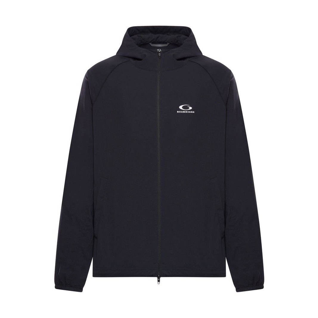 Balenciaga BALENCIAGA Technical Jacket New & Authentic (Men's size:M;) Size US M / EU 48-50 / 2 - 3 Thumbnail
