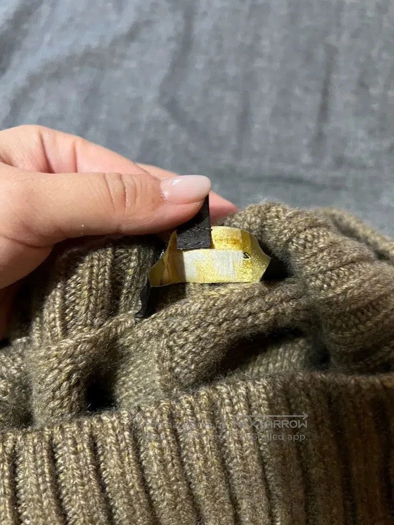 Loro Piana Loro Piana Babycashmere Turtleneck Sweater. Size US XL / EU 56 / 4 - 4 Thumbnail