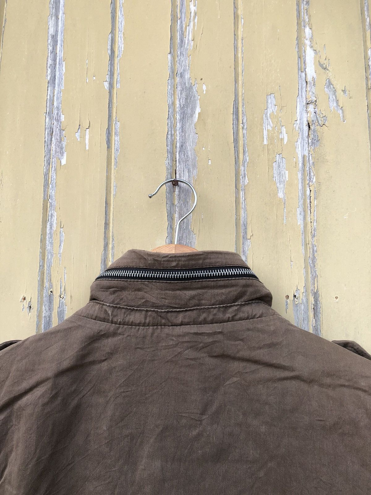 Japanese Brand × Vintage Vintage Japanese Brands Andew Parka Jacket Size US L / EU 52-54 / 3 - 15 Thumbnail