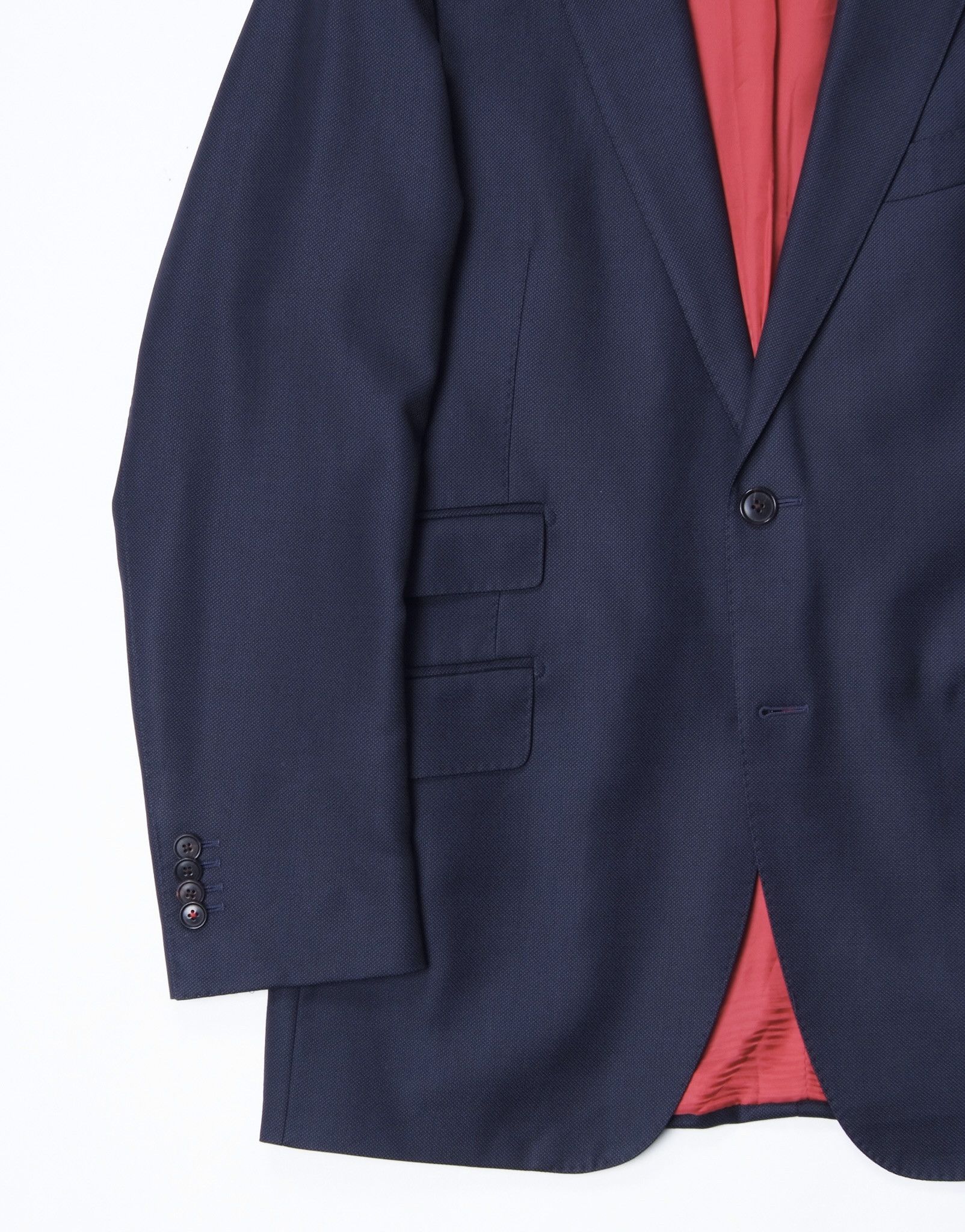 Suitsupply Suitsupply Sienna Pure Wool Blazer Jacket US40 Size 40R - 3 Thumbnail