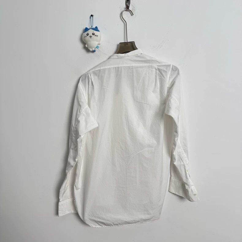 Loewe LOEWE Asymmetric design shirt Size S / US 4 / IT 40 - 3 Thumbnail
