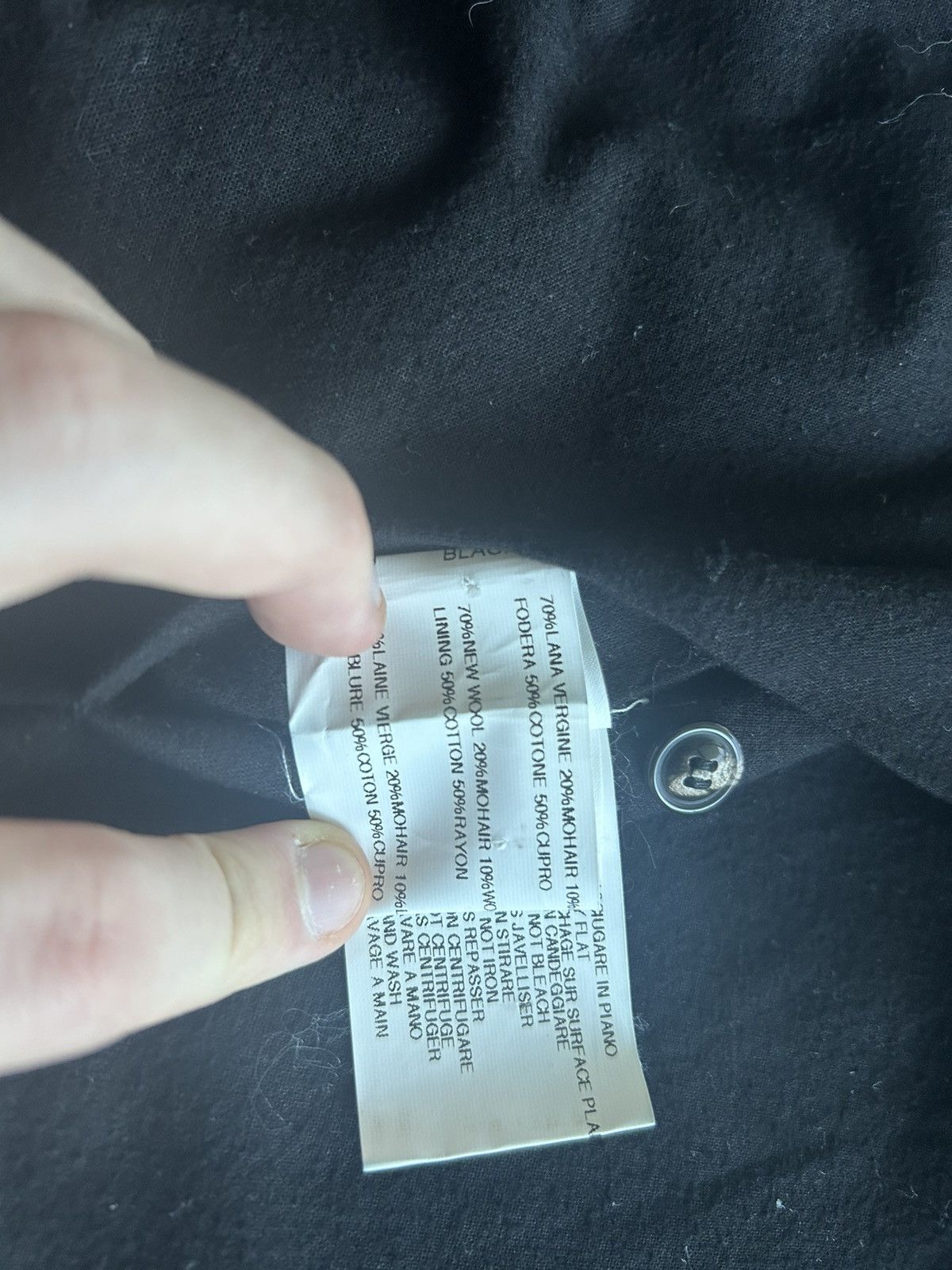Rick Owens Rick Owens FW09 coat Size US S / EU 44-46 / 1 - 4 Thumbnail