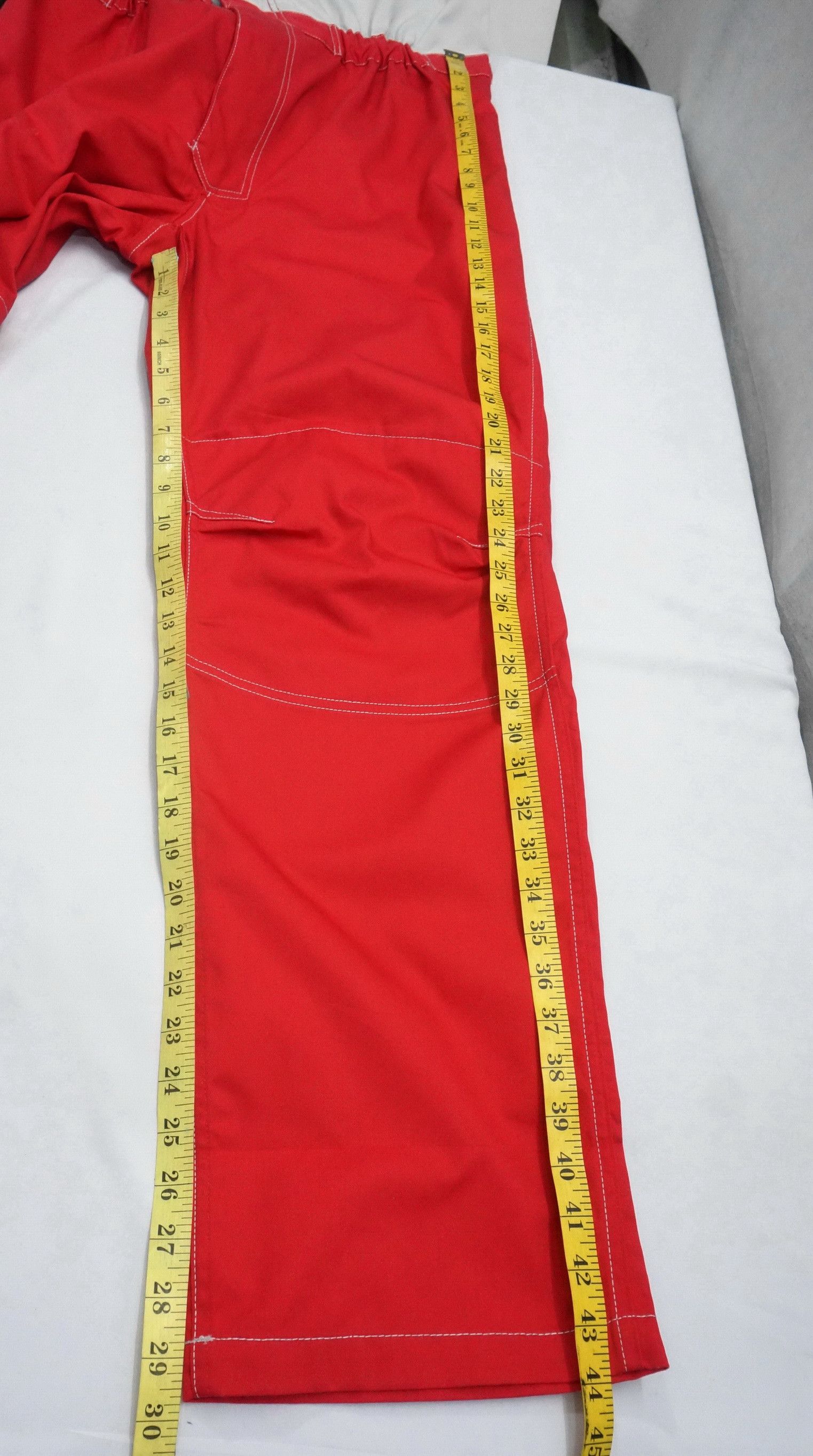 Japanese Brand Japan NISSAN MOTORS Vintage Heavy Duty Uniform Coverall Size US 32 / EU 48 - 13 Thumbnail
