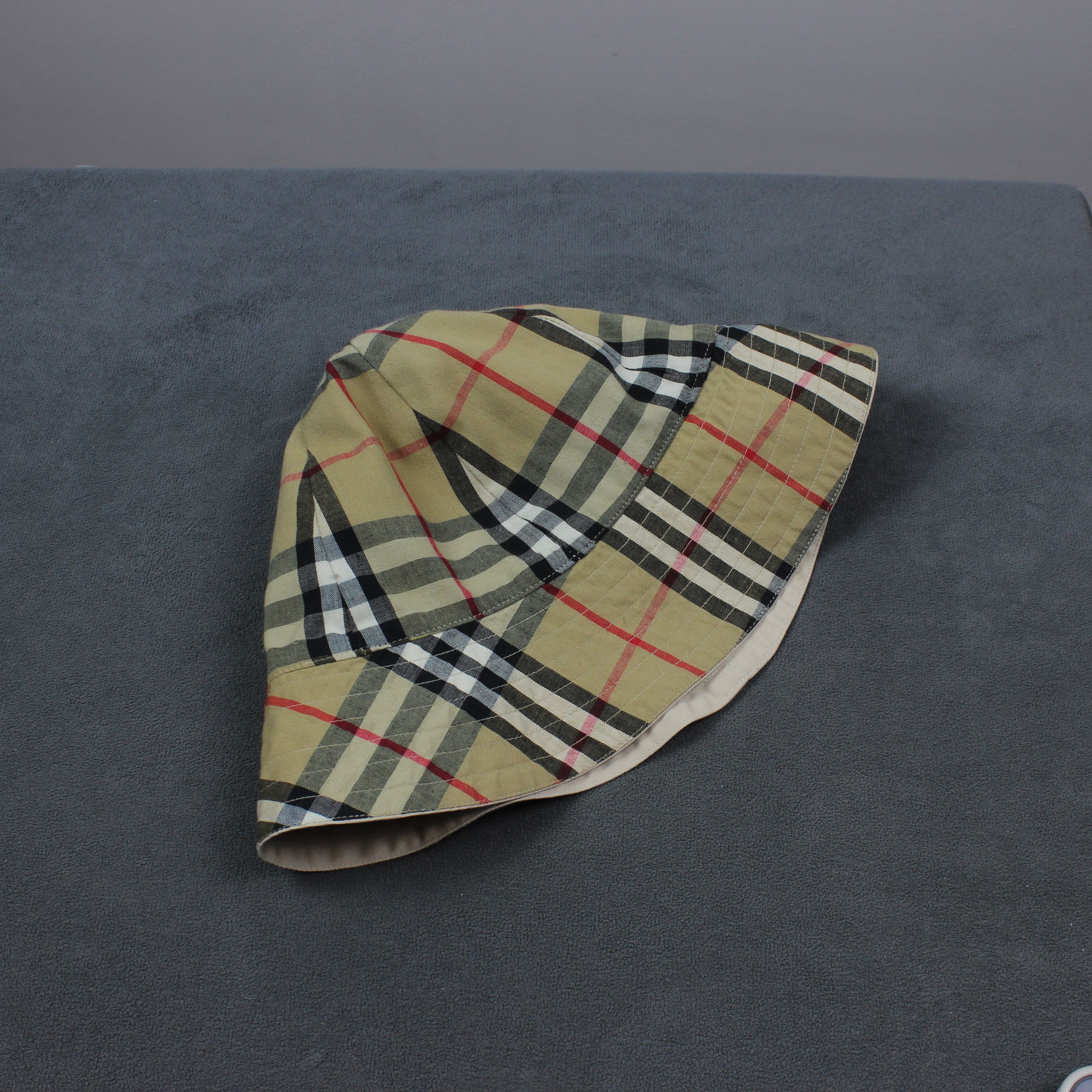 Burberry Burberry hat women bucket hat XS S Size ONE SIZE - 1 Thumbnail