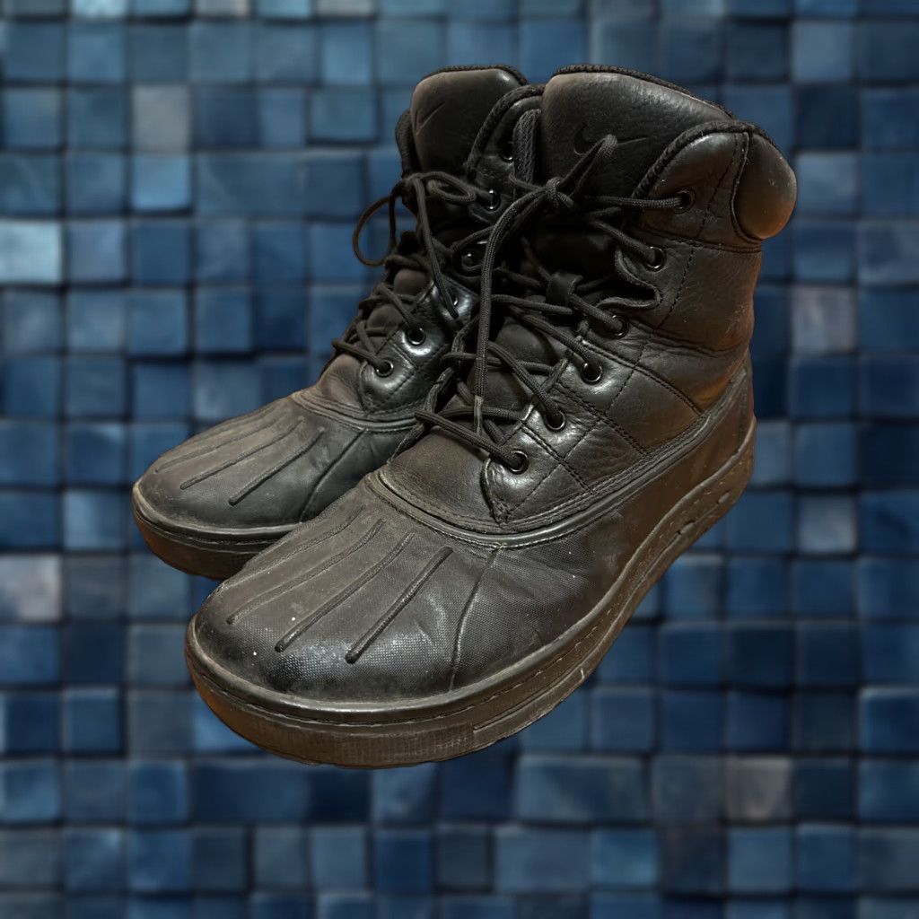 acg nike waterproof boots men's
