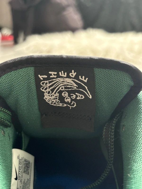Nike Nike SB Dunk Low QS Size US 9 / EU 42 - 4 Thumbnail
