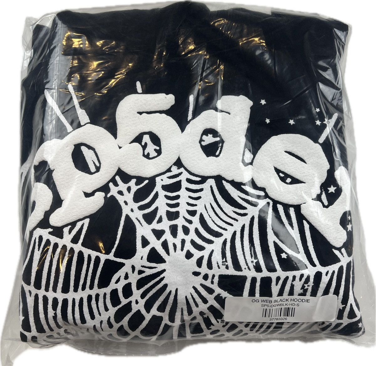 Sp5der Sp5der OG Web Hoodie Size US S / EU 44-46 / 1 - 7 Thumbnail