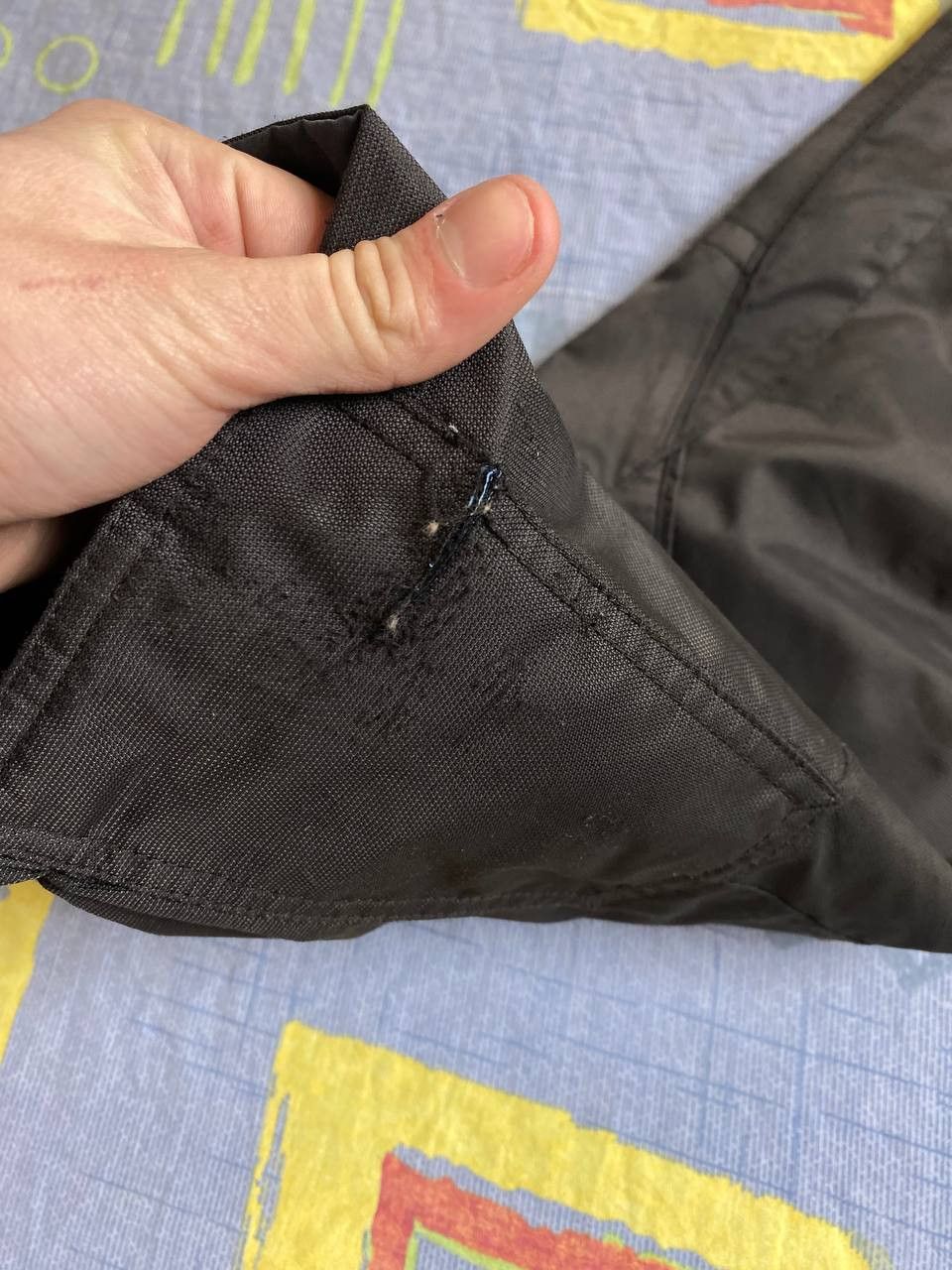 Spyder Spyder Pants Size 30" / US 8 / IT 44 - 16 Thumbnail