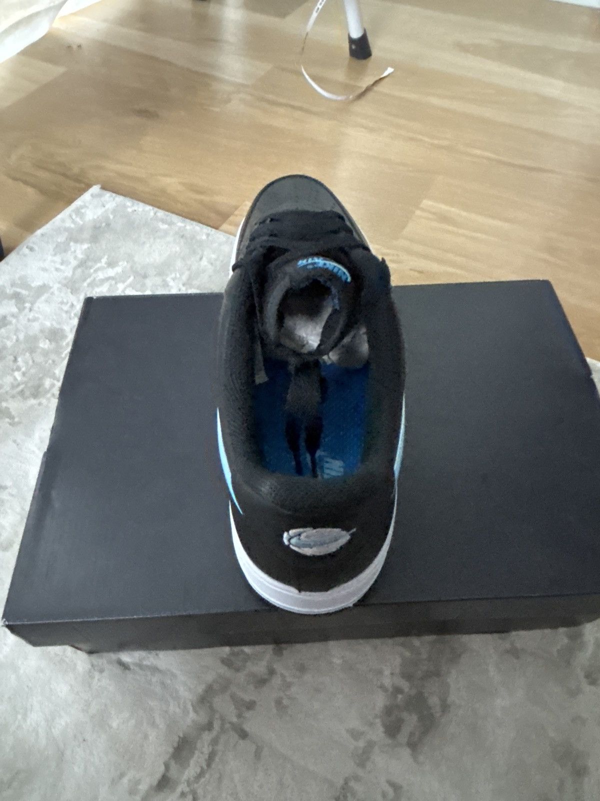 Nike Nike Air Force 107 Size US 12 / EU 45 - 3 Thumbnail