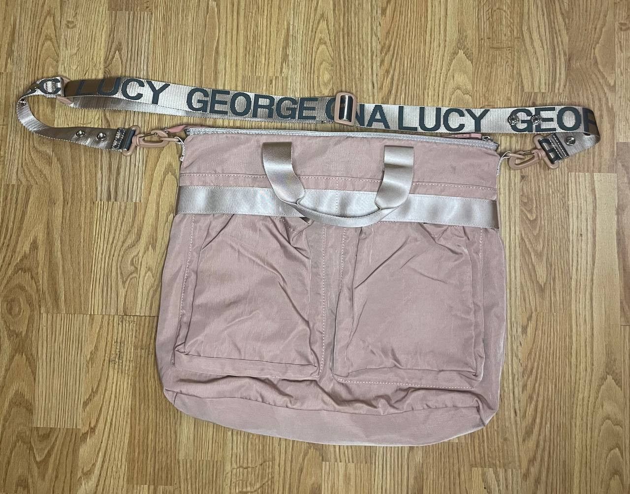 George Gina & Lucy Shoulder bag pink
