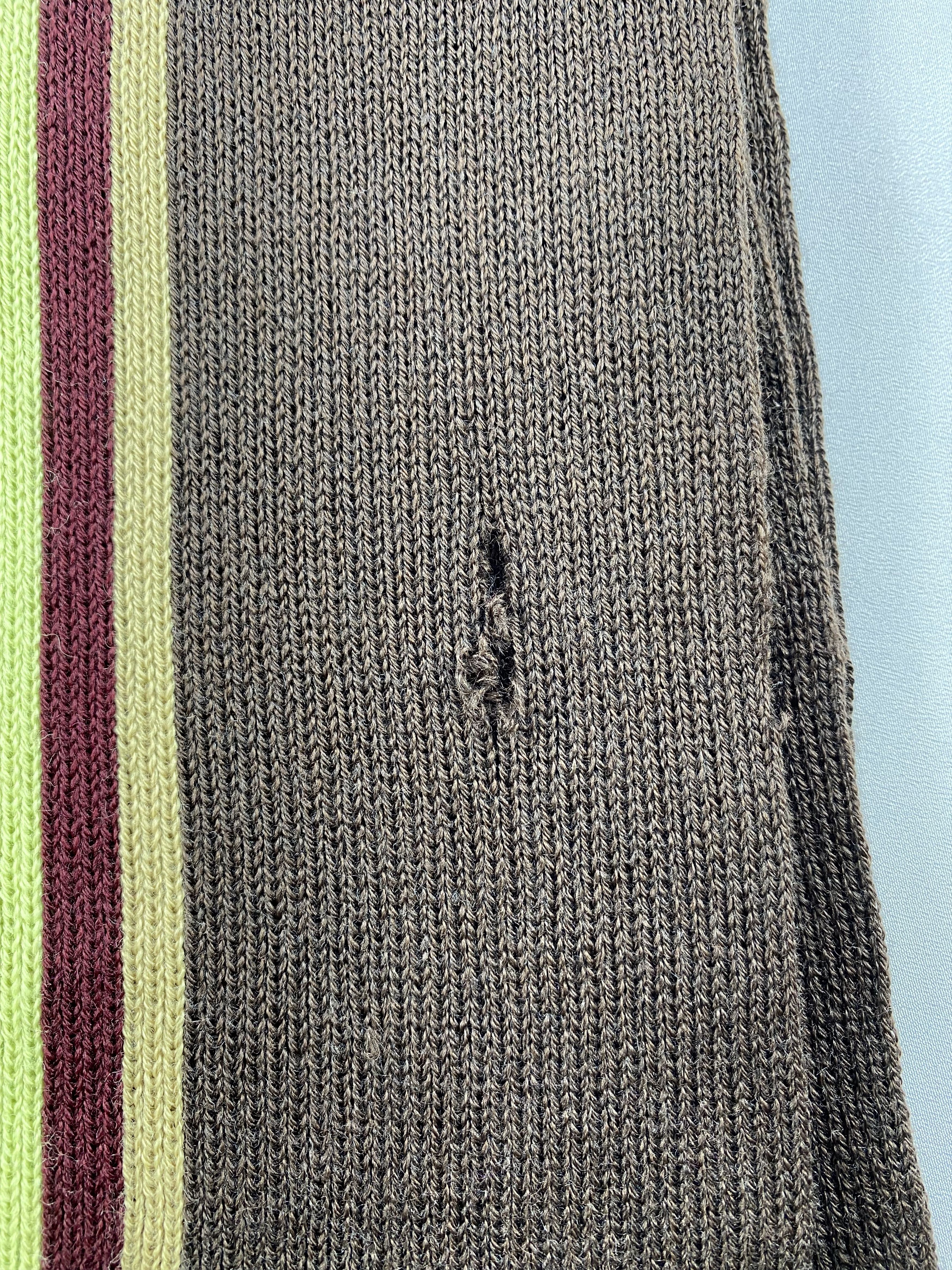 Paul Smith × Vintage Paul Smith Scarf / Muffler / Neckwear Size ONE SIZE - 7 Thumbnail