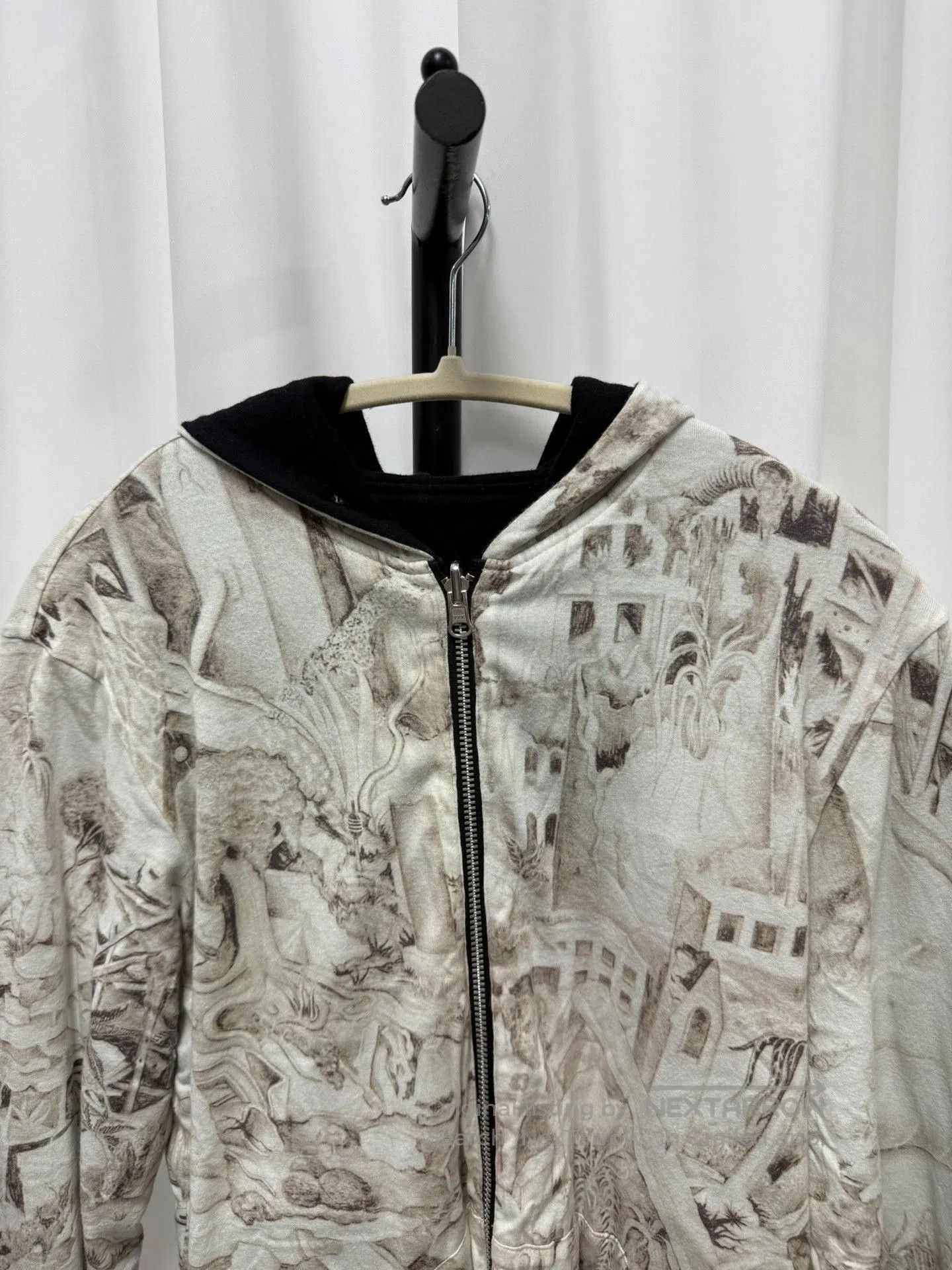 Undercover UNDERCOVER 05SS Reversible Artist Print Coat. Size US M / EU 48-50 / 2 - 5 Thumbnail