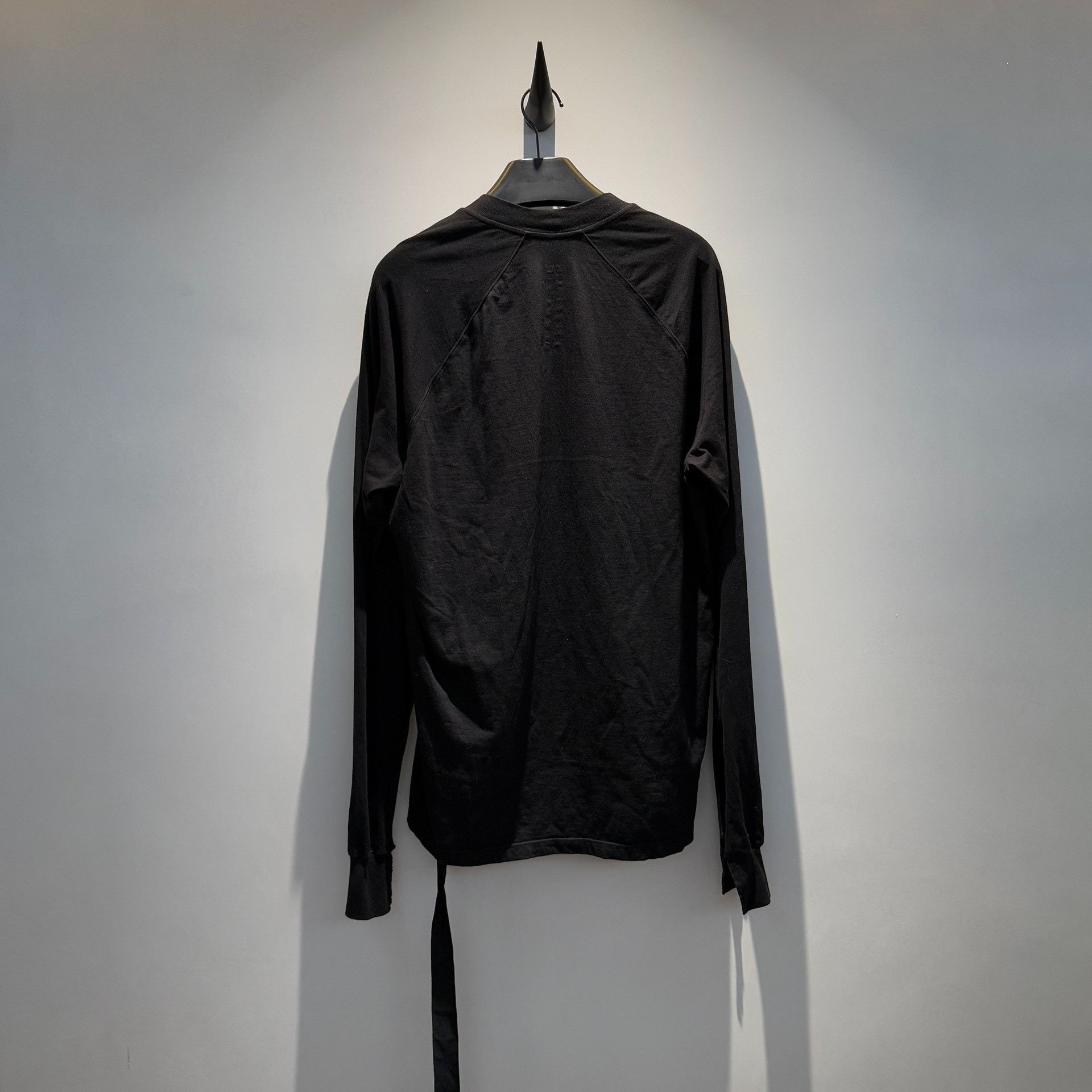 Rick Owens rick owens Printed bottom long sleeves 2501-Nextarrow Size XS / US 0-2 / IT 36-38 - 4 Thumbnail