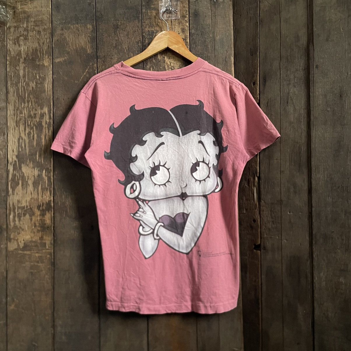 Cartoon Network × Vintage Vintage 90