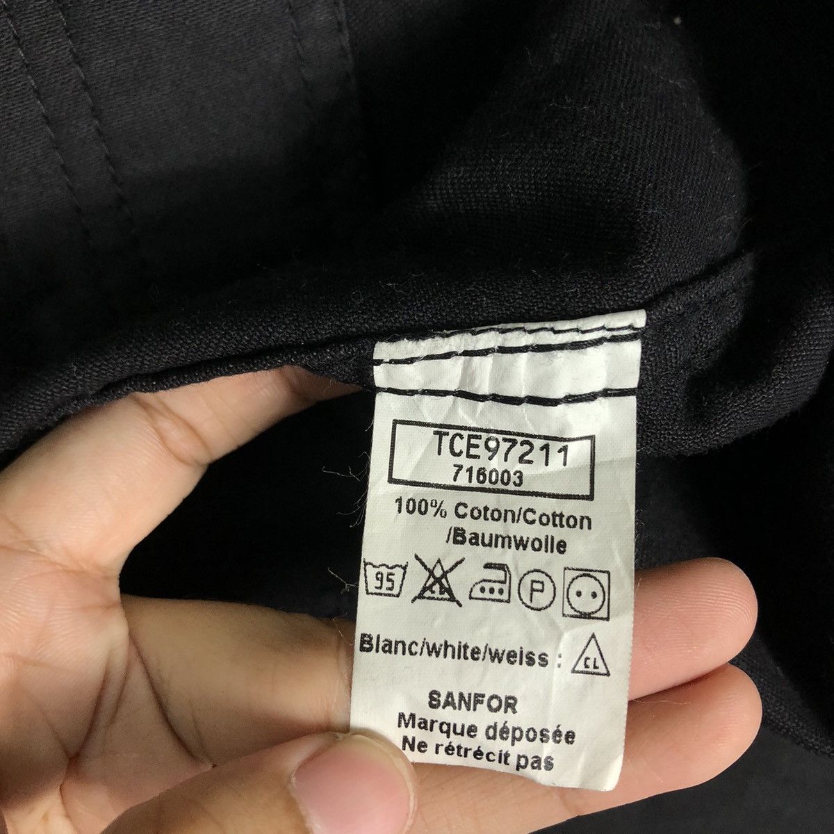 Japanese Brand 🔥90’s Vintage Chore Jacket Adolphe Lafont Issey Miyake Size US M / EU 48-50 / 2 - 16 Thumbnail