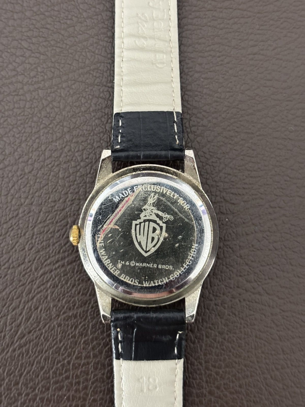 Warner Bros Sylvester watch colection warner bros & tweet Size ONE SIZE - 2 Thumbnail