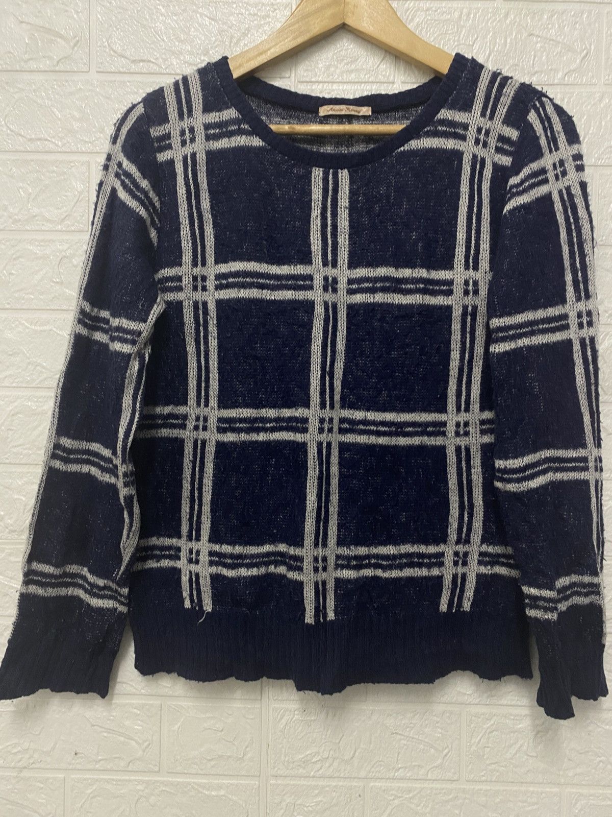 Other VINTAGE JAPANESE ANNA KERRY Size US S / EU 44-46 / 1 - 1 Thumbnail
