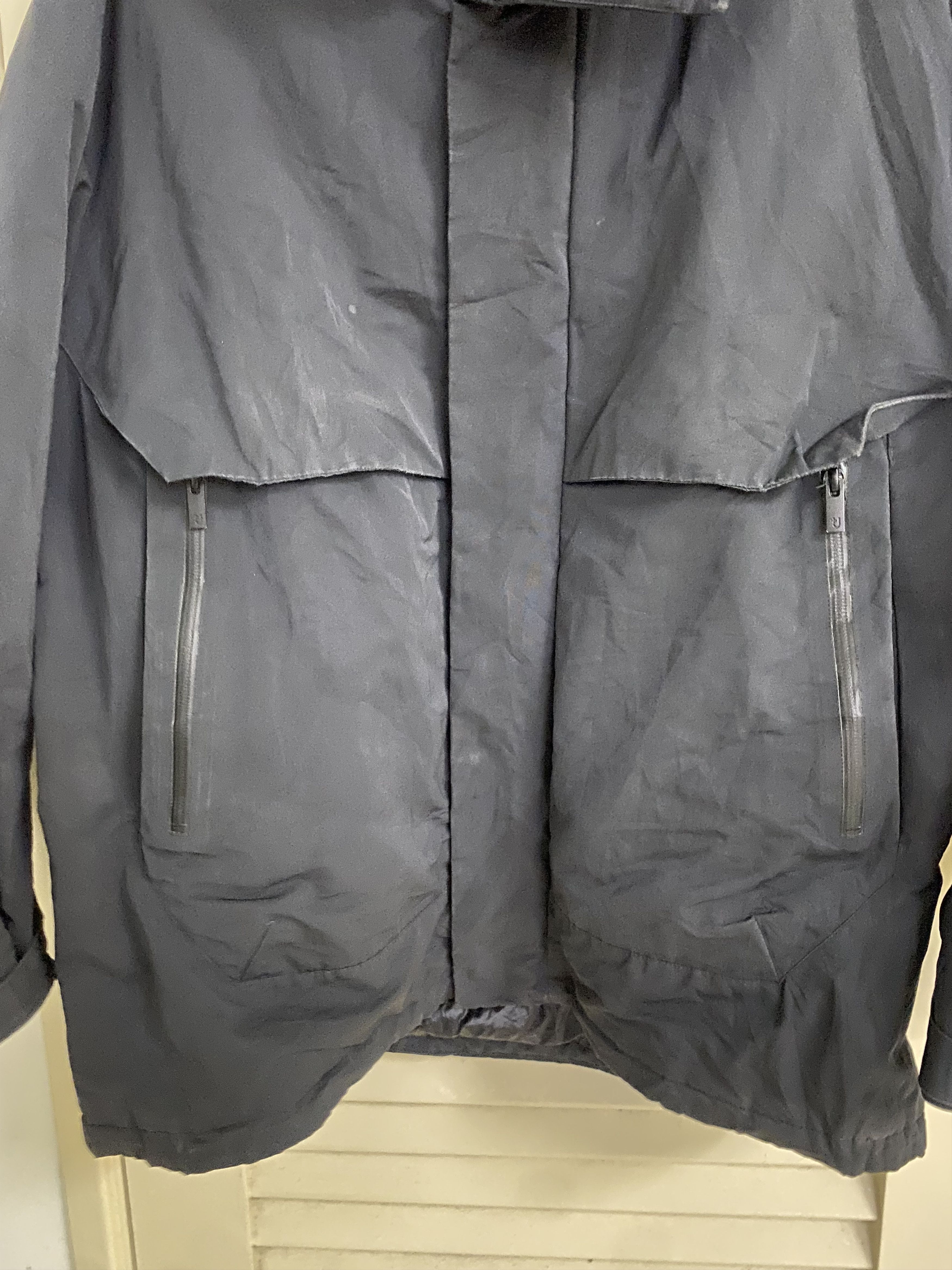 Jil Sander FW Jil Sander Hoodie Jacket Size US L / EU 52-54 / 3 - 3 Thumbnail