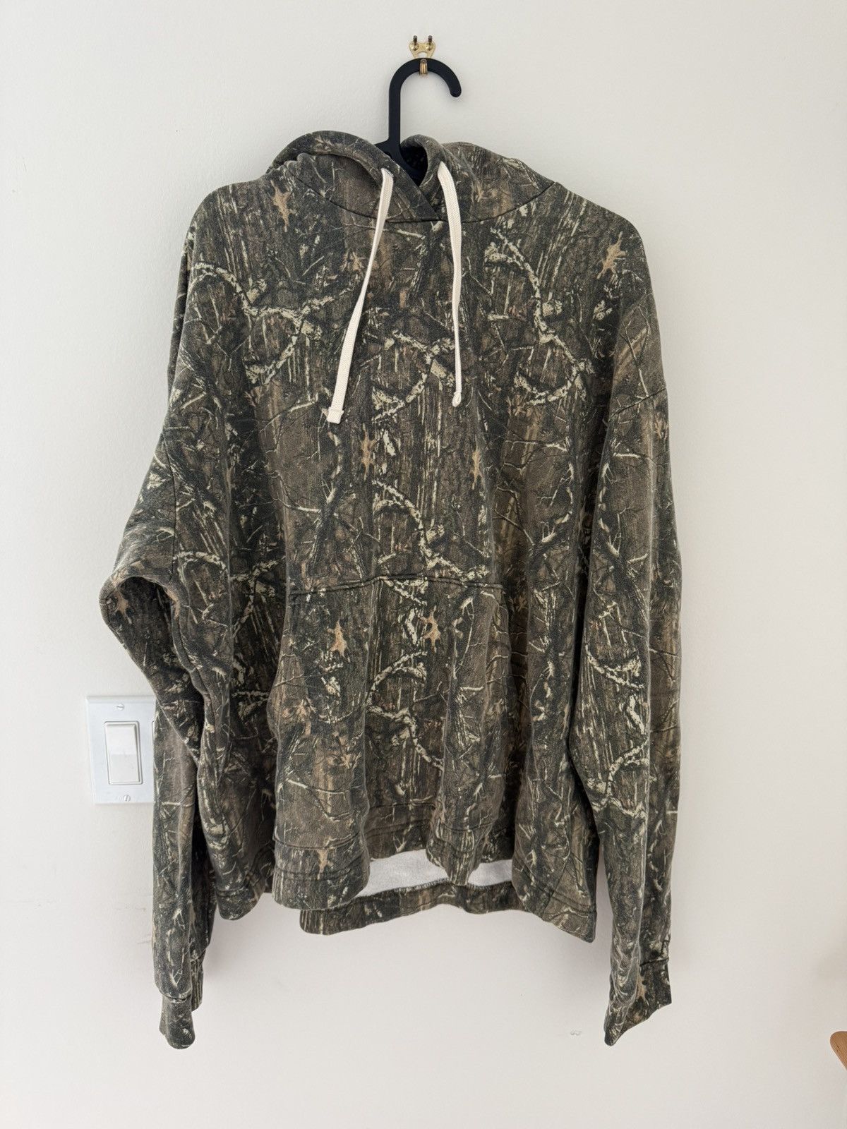 John Elliott John Elliott Real Tree Skeptic Camo hoodie medium realtree Size US M / EU 48-50 / 2 - 1 Thumbnail