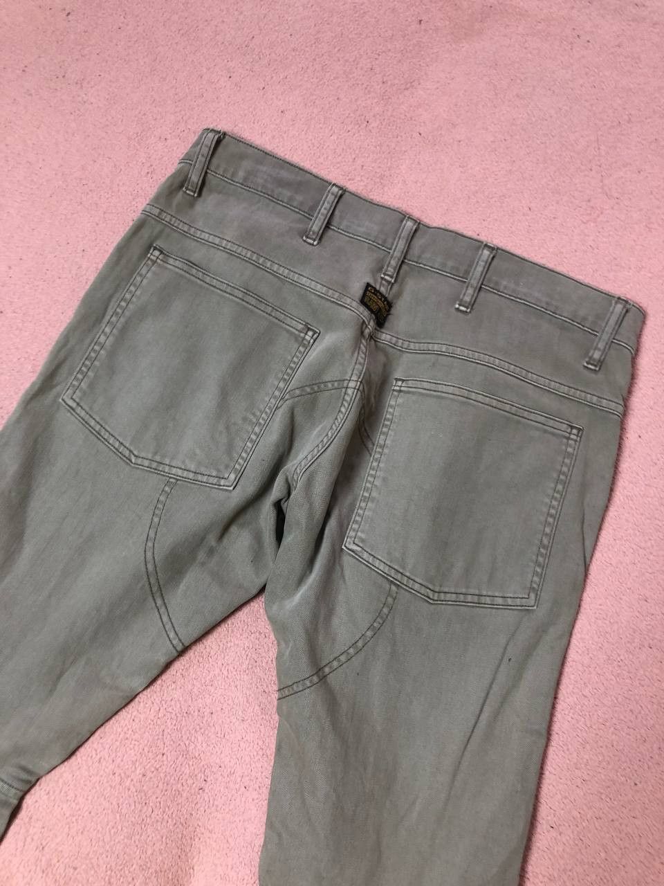 G-Star G-Star Denim Jeans Size US 32 / EU 48 - 21 Thumbnail