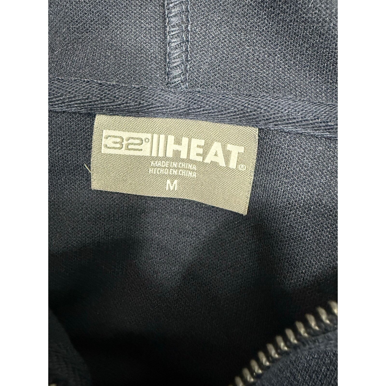 Other 32 Degrees Men’s Jacket Sweatshirt sz M Full Zip NEW # G639 Size US M / EU 48-50 / 2 - 3 Thumbnail