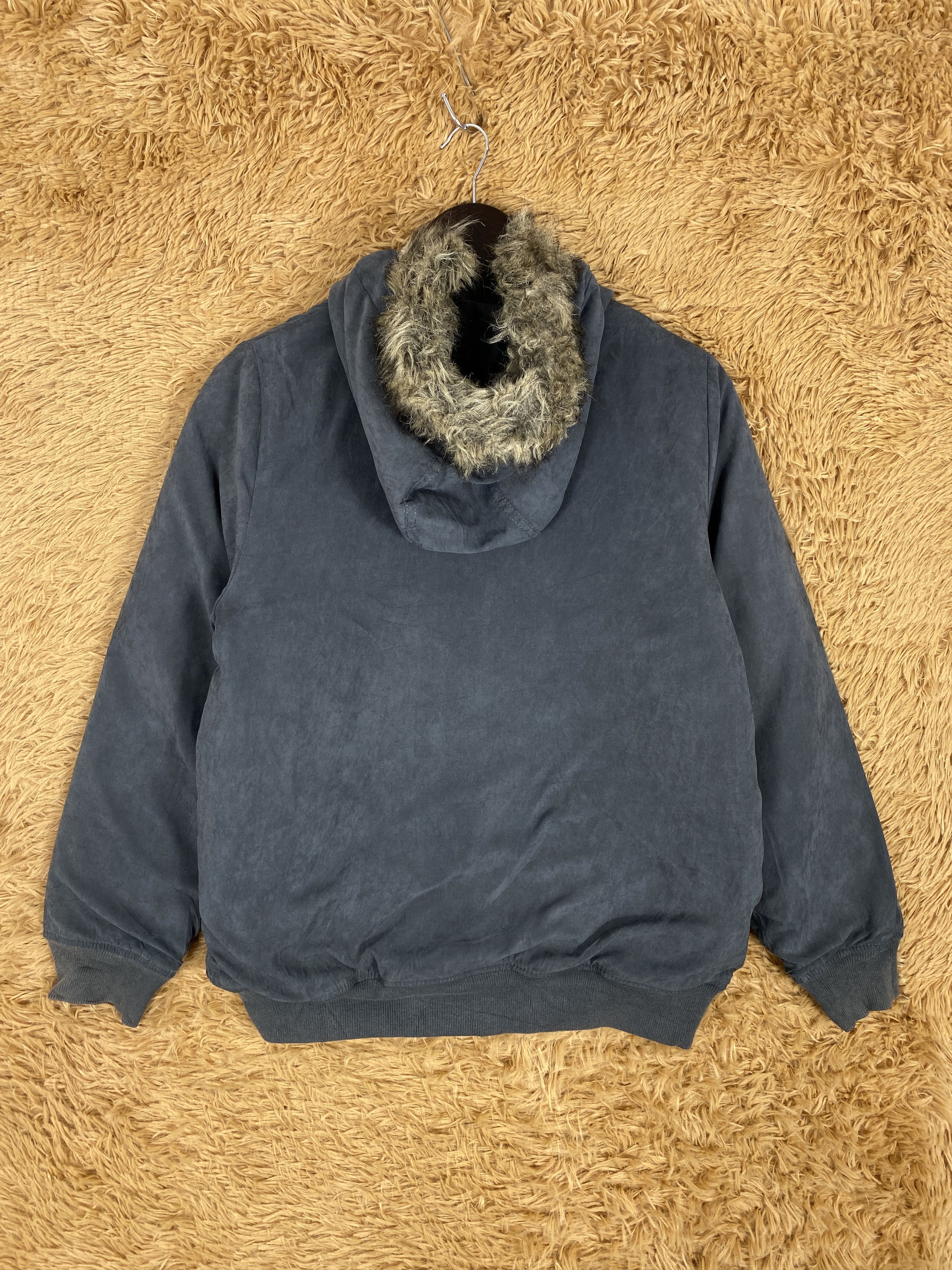 Japanese Brand Vintage Sevendays Sunday Hoodie Jacket J2395 Size US S / EU 44-46 / 1 - 5 Thumbnail