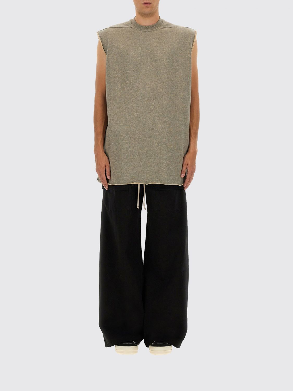 Rick Owens Drkshdw T-Shirt Men Grey