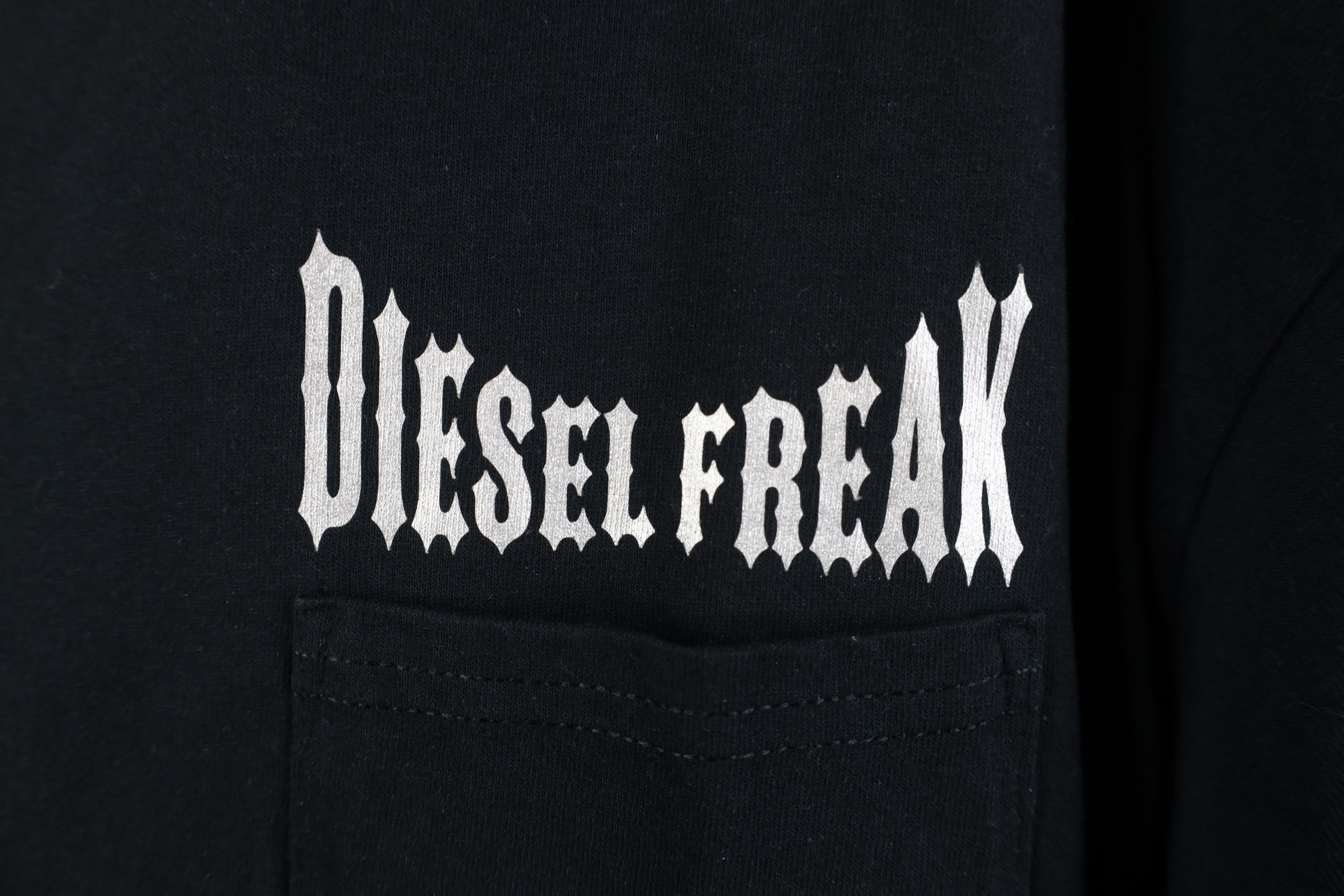 Vintage Vintage Y2K Streetwear Freak Skull Skeleton Car T-Shirt Size US XXL / EU 58 / 5 - 4 Thumbnail