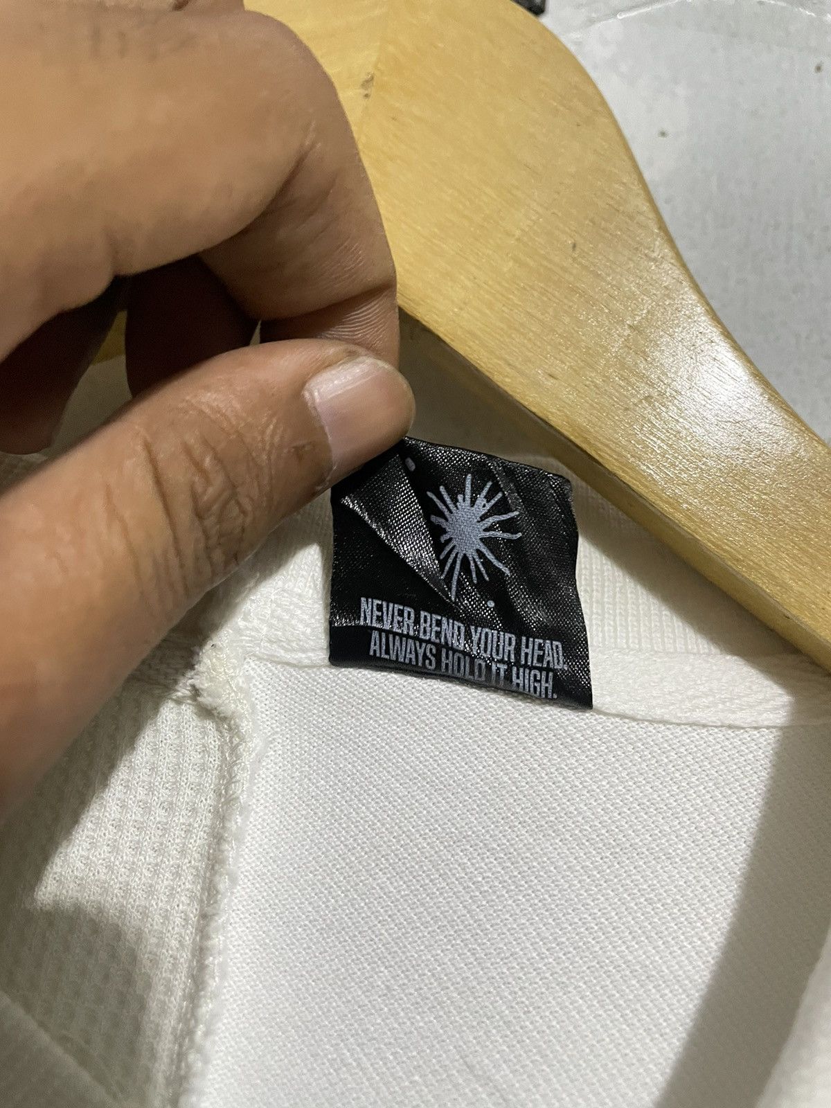 Maison MIHARA YASUHIRO RARE MIHARAYASUHIRO DOUBLE TEES Size US M / EU 48-50 / 2 - 13 Thumbnail