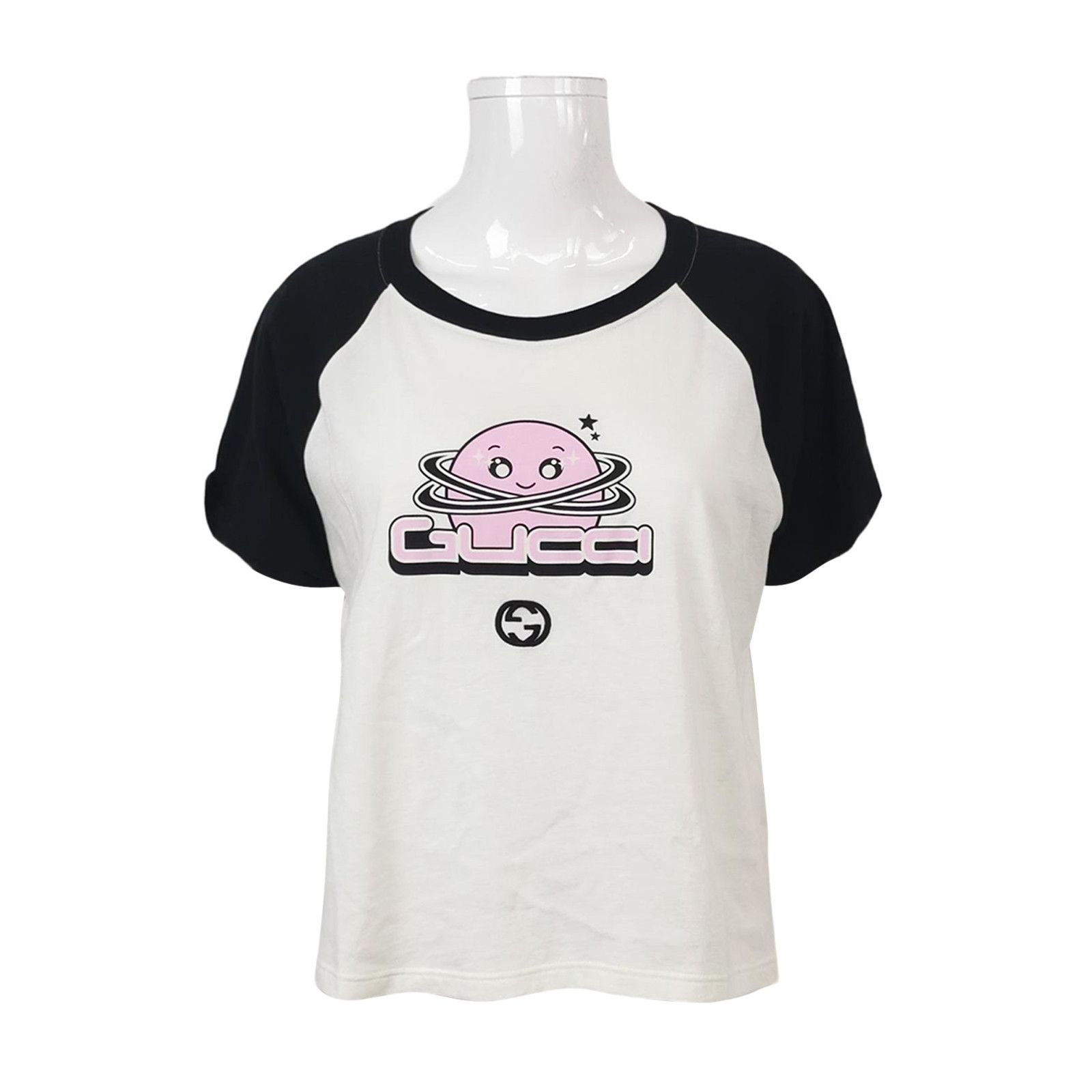 Gucci Gucci Women xl Short Sleeve Shirts Size XL / US 12-14 / IT 48-50 - 1 Thumbnail