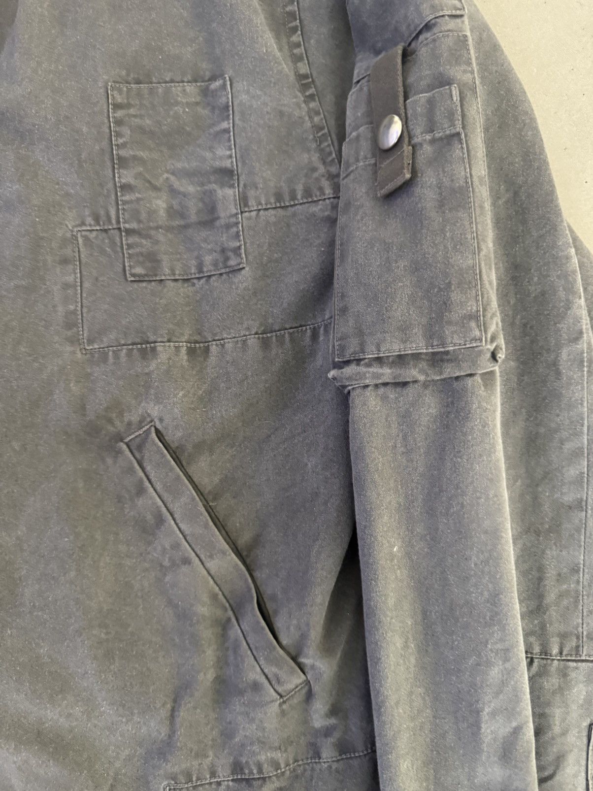 John Elliott John Elliott Bomber Season 7 Sz 3 Size US L / EU 52-54 / 3 - 3 Thumbnail