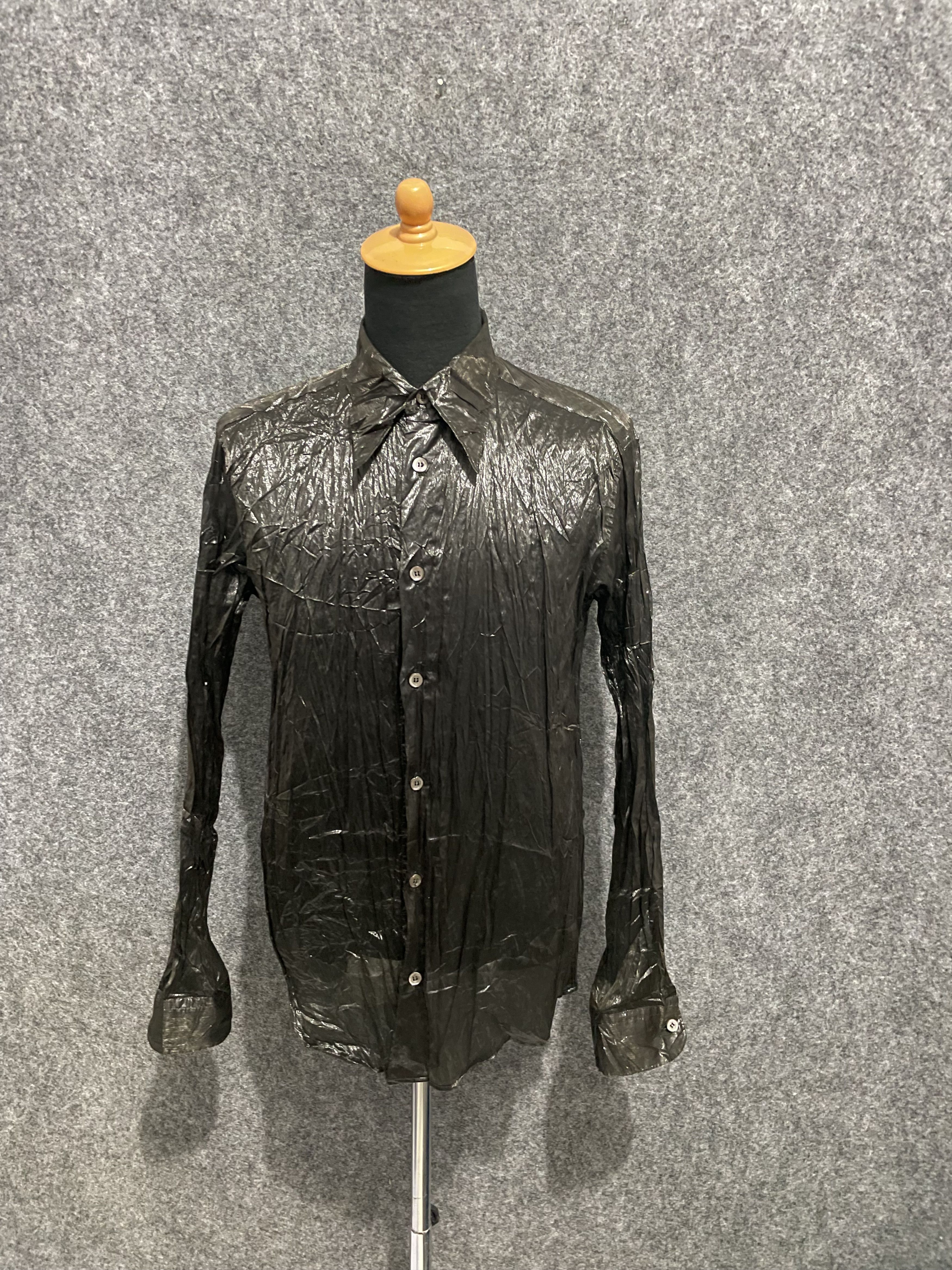 Carol Christian Poell CCP 08 shirt | Grailed