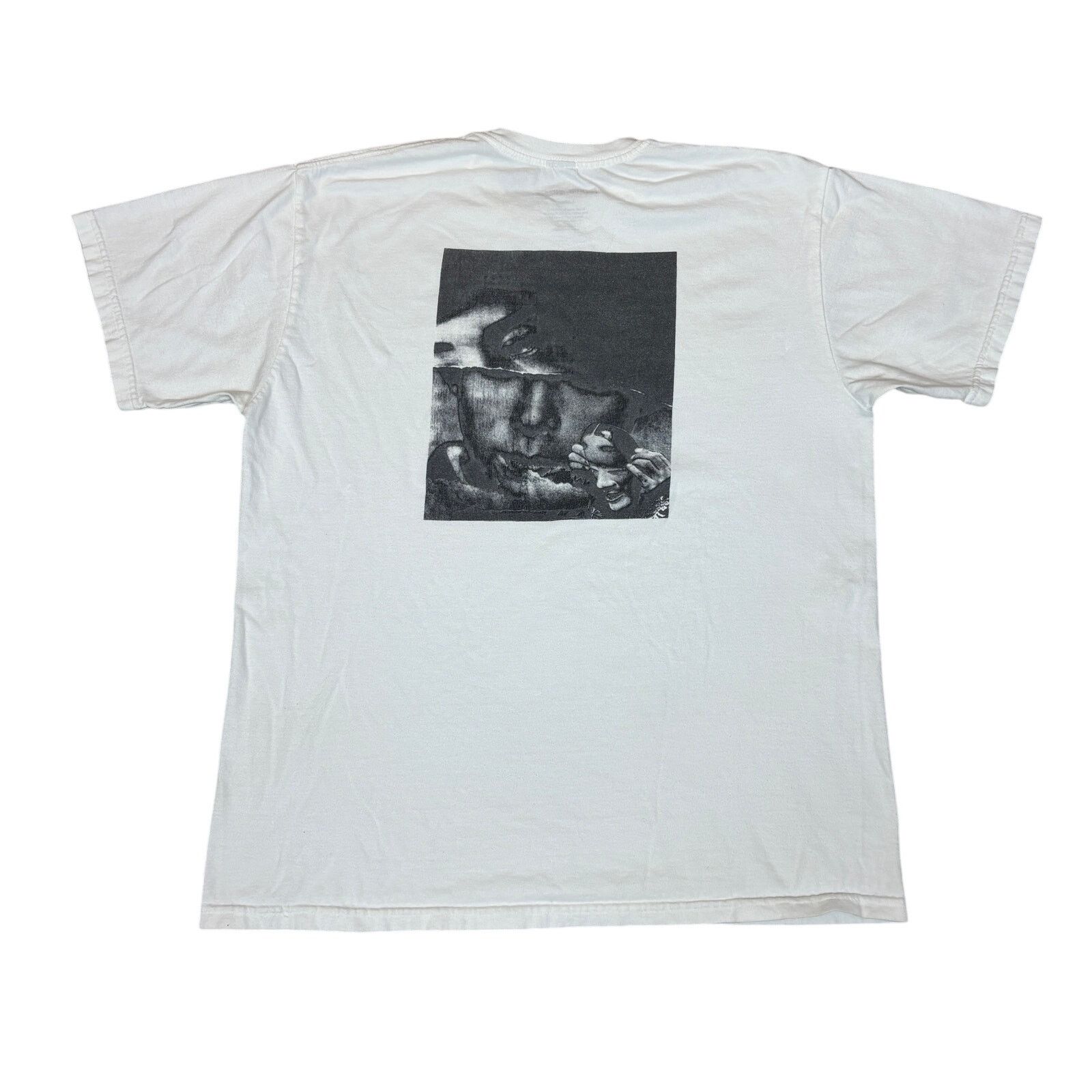 Fucking Awesome F*cking Awesome FA Photograph T Shirt Men's Large Skater Y2K Size US L / EU 52-54 / 3 - 1 Thumbnail