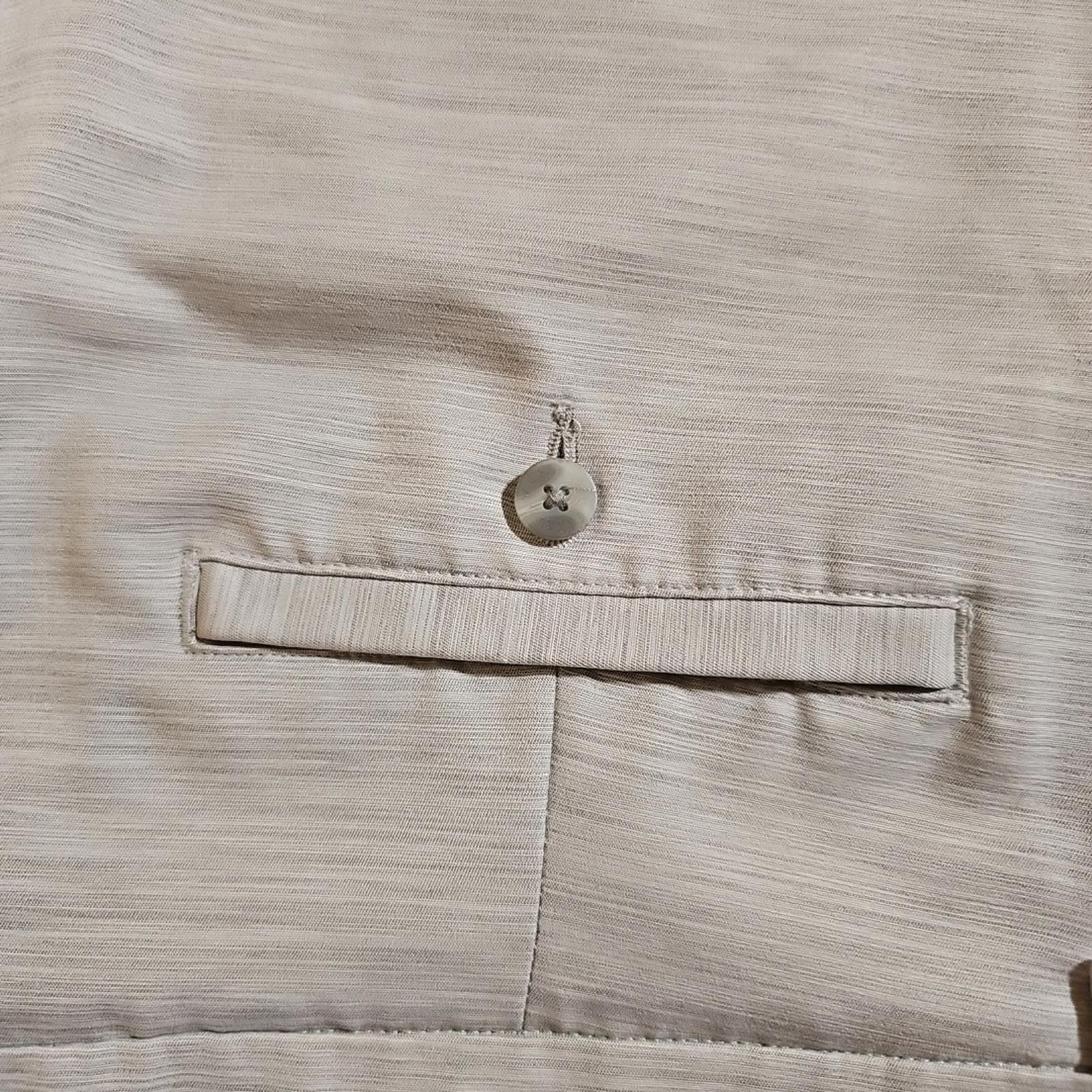 Callaway Callaway Golf Shorts 38 Heather Gray Silver Opti Dri Stretch Size US 38 / EU 54 - 7 Thumbnail