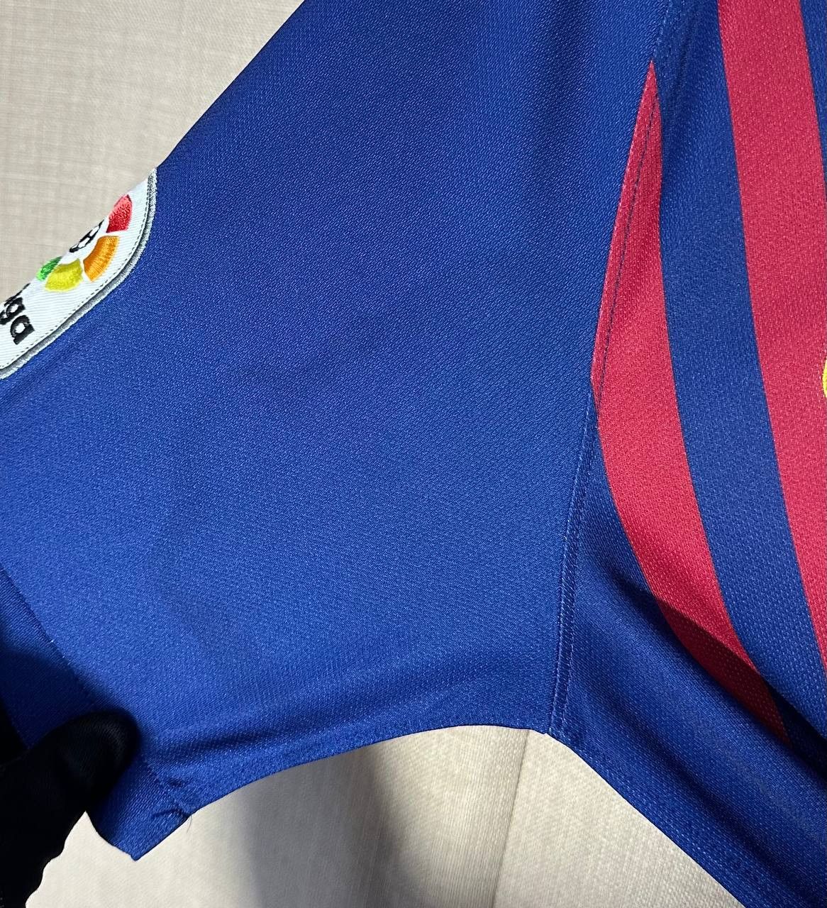 Nike FC Barcelona 2018 - 2019 Home football shirt jersey Nike Size US S / EU 44-46 / 1 - 4 Thumbnail