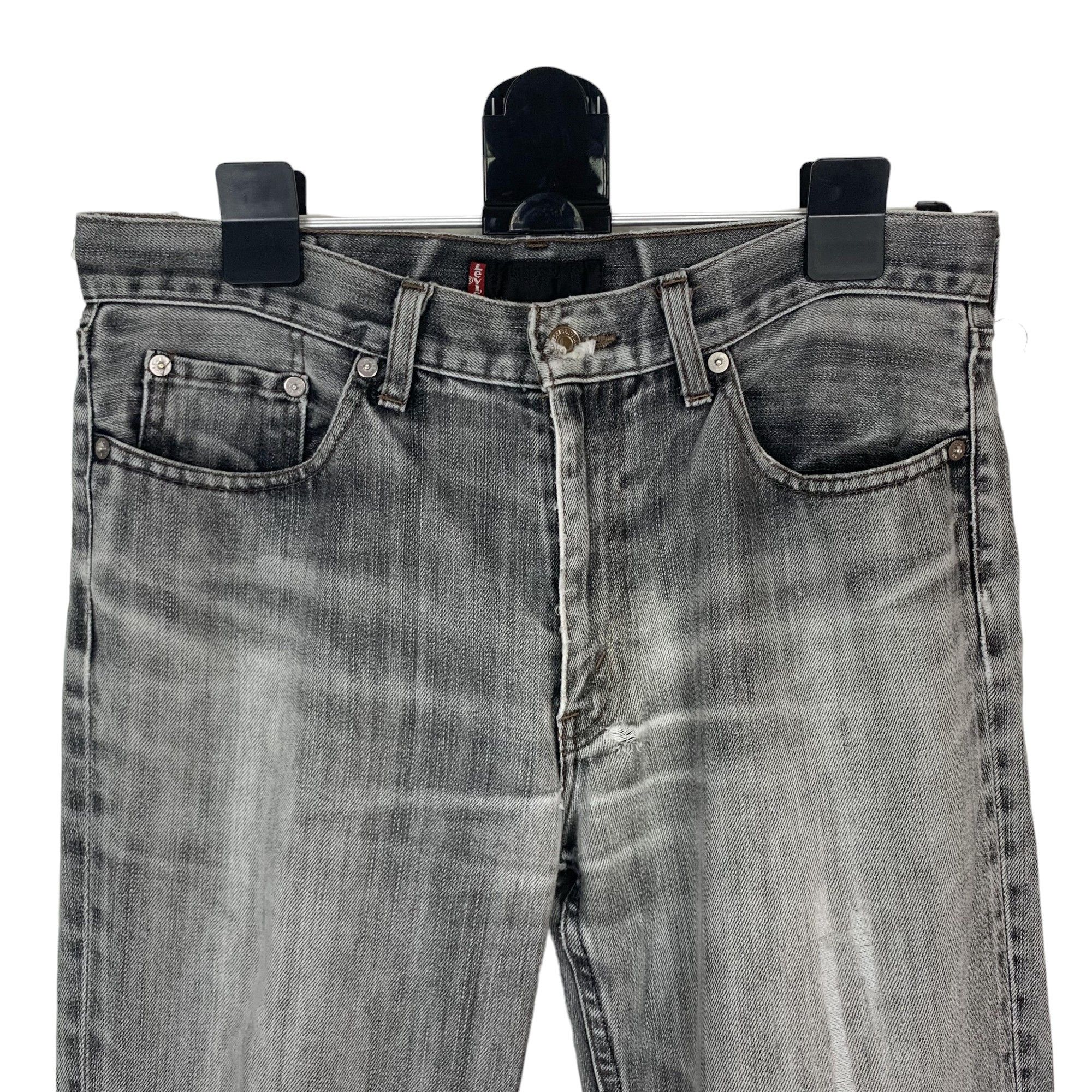 Levi's Vintage Clothing Levi's Straight cut Jeans Size US 32 / EU 48 - 2 Thumbnail