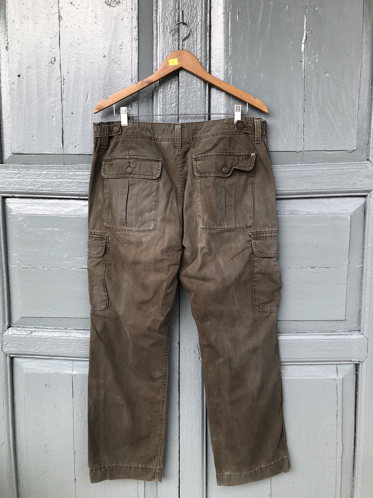 Eddie Bauer Eddie Bauer Cargo Pants Size US 36 / EU 52 - 2 Thumbnail