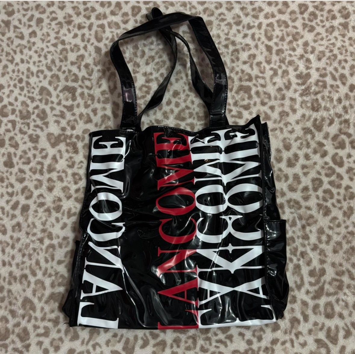 Other Black Lancôme Latex Bag Size ONE SIZE - 1 Thumbnail
