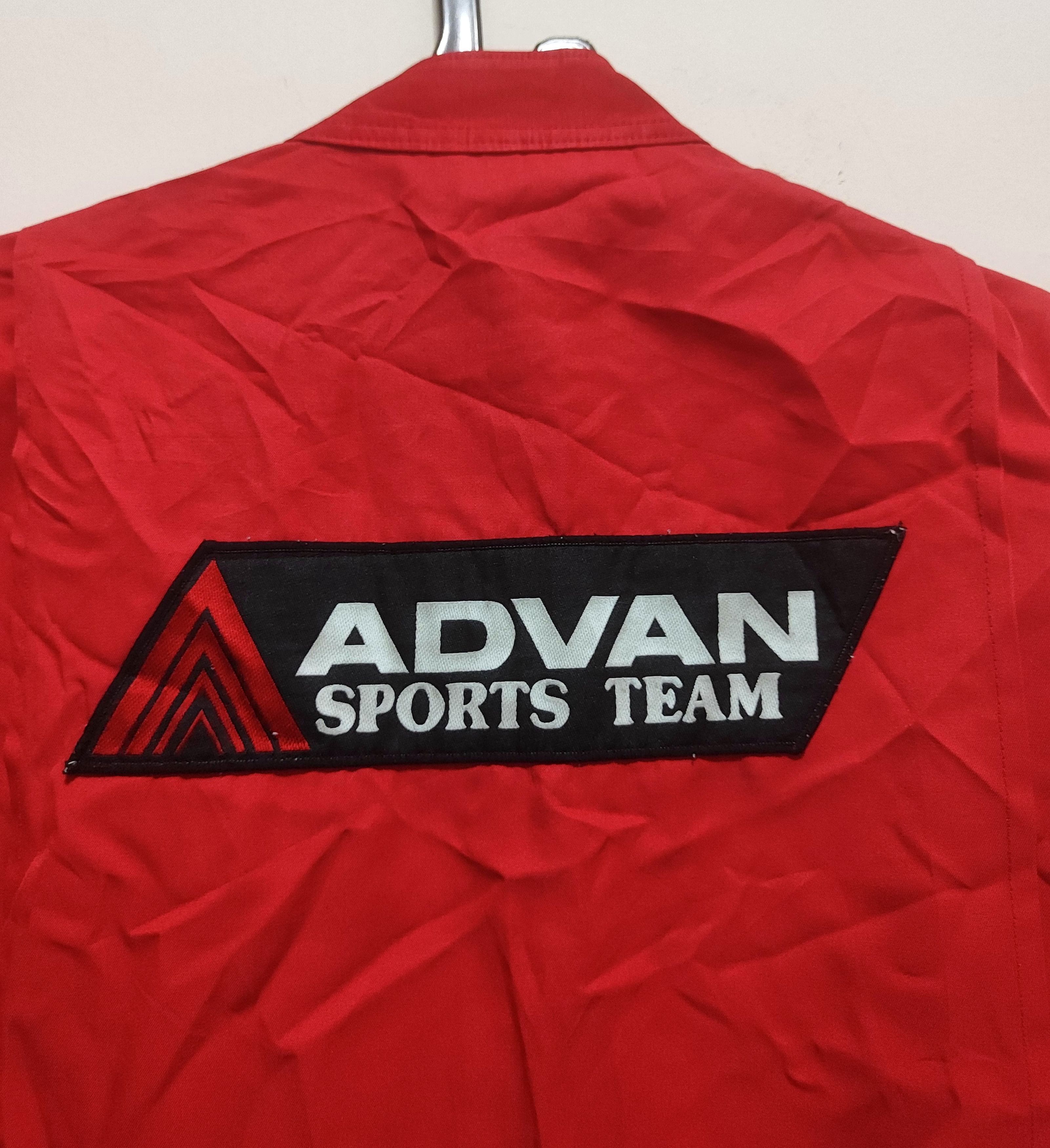 Other ADVAN Yokohama JDM Racing Coverall Size US S / EU 44-46 / 1 - 4 Thumbnail
