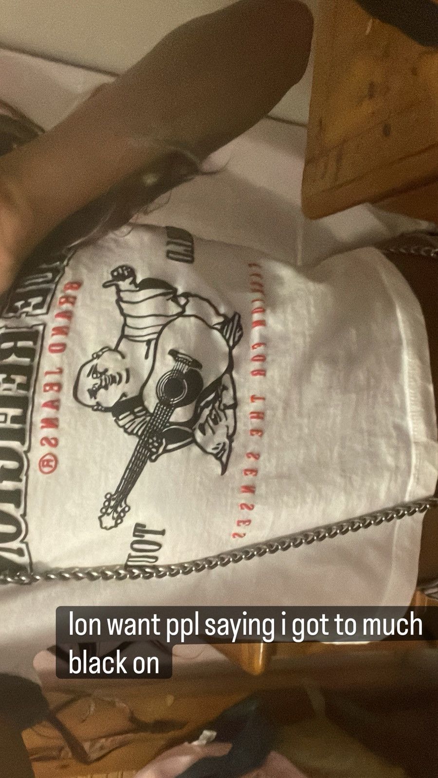 True Religion White true religion shirt Size XXS / US 00 / IT 34 - 2 Thumbnail