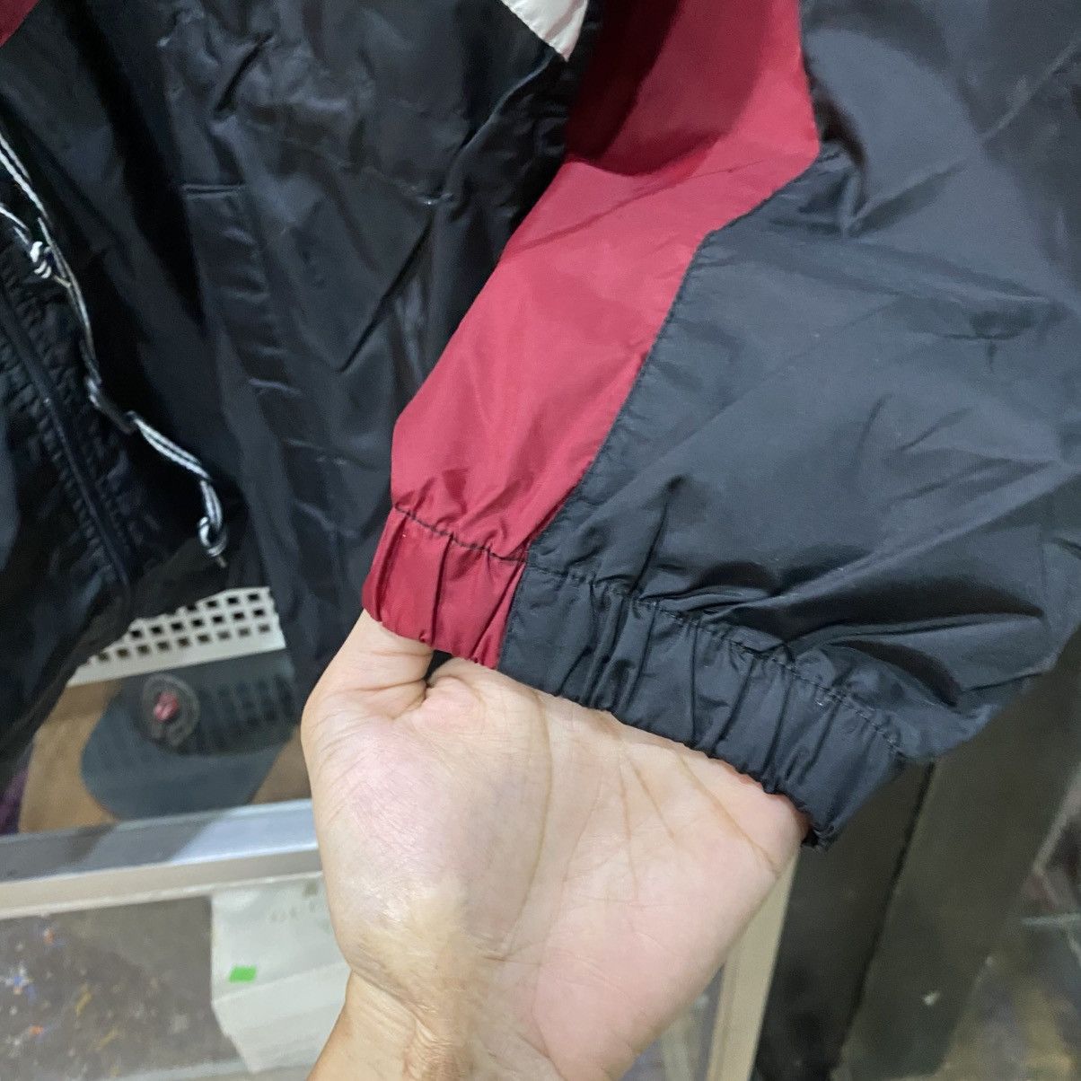 Adidas × Vintage VINTAGE 90’s Adidas Liverpool Soccer Rain Light Jackets Size US XL / EU 56 / 4 - 7 Thumbnail