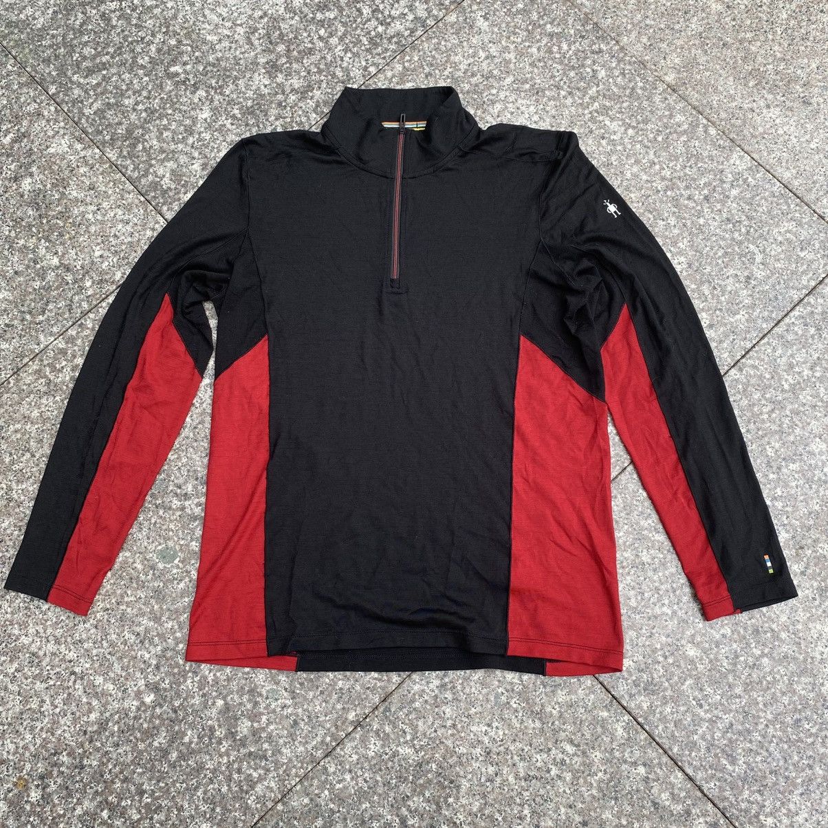 Smartwool Smartwool long sleeve top Size US M / EU 48-50 / 2 - 1 Thumbnail