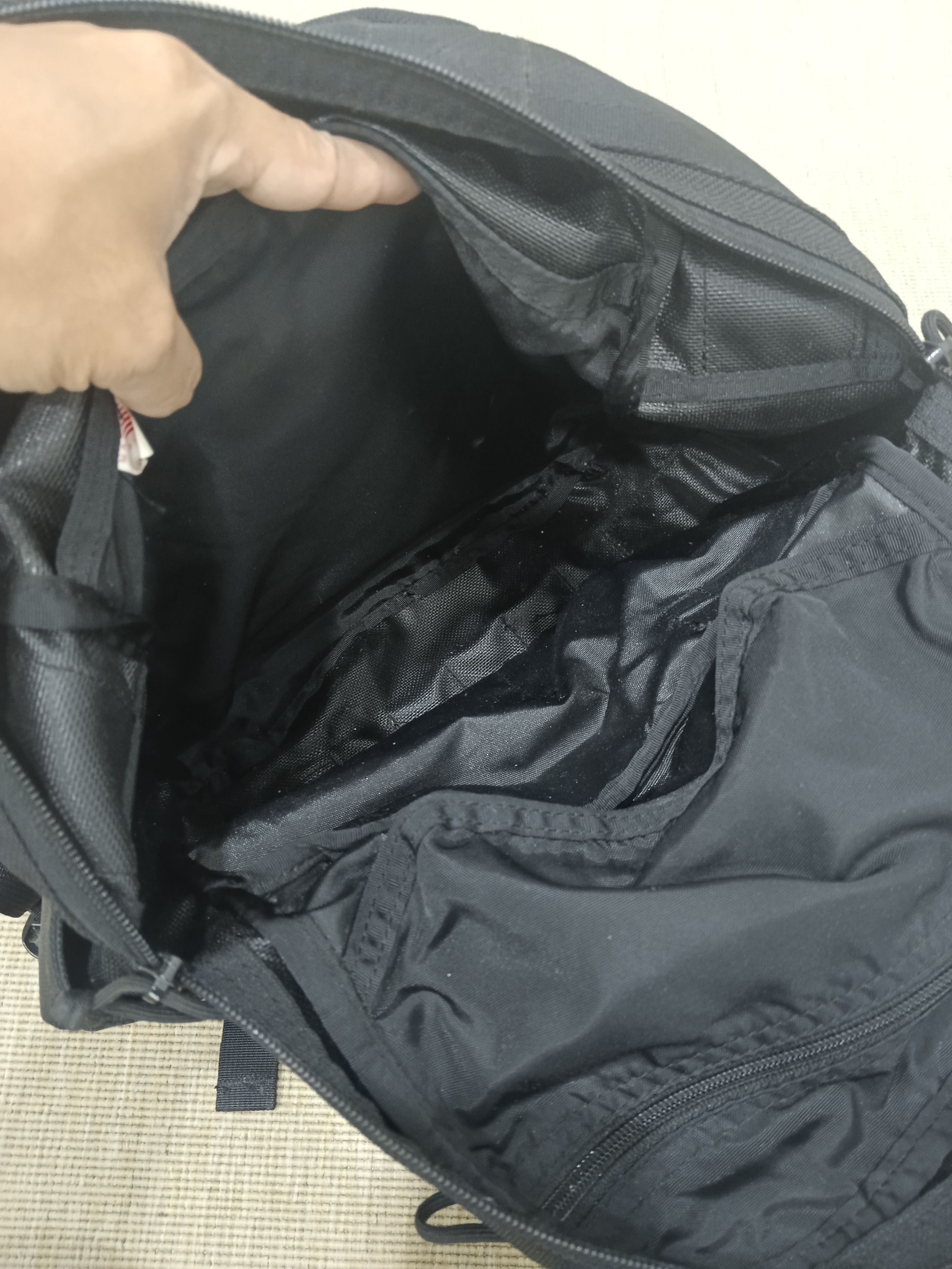 Briefing BRIEFING DAYPACK BLACK Size ONE SIZE - 8 Thumbnail