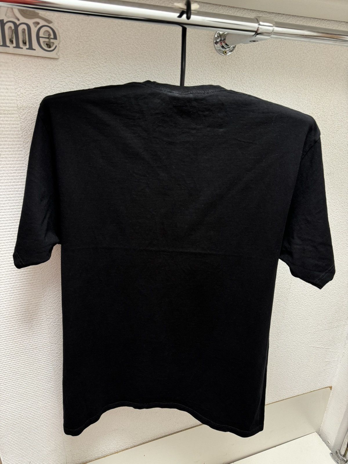 Stussy Stussy box logo vintage t-shirt L sz Size US L / EU 52-54 / 3 - 9 Thumbnail