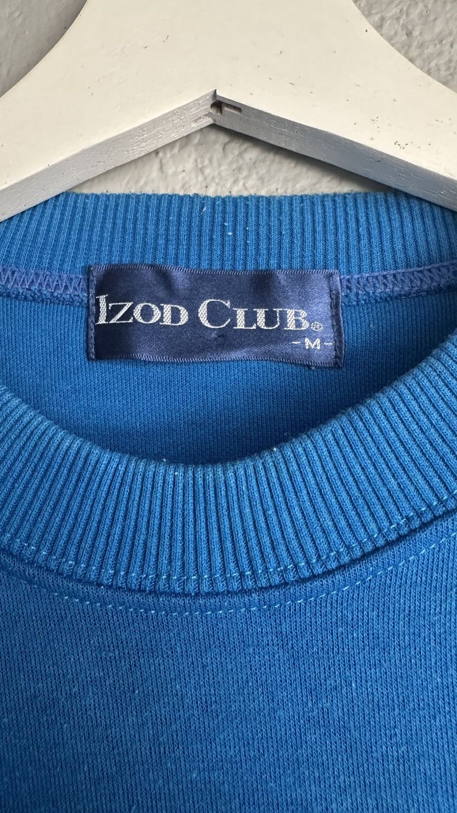 Izod Izod club Usa crewneck Size US M / EU 48-50 / 2 - 4 Thumbnail