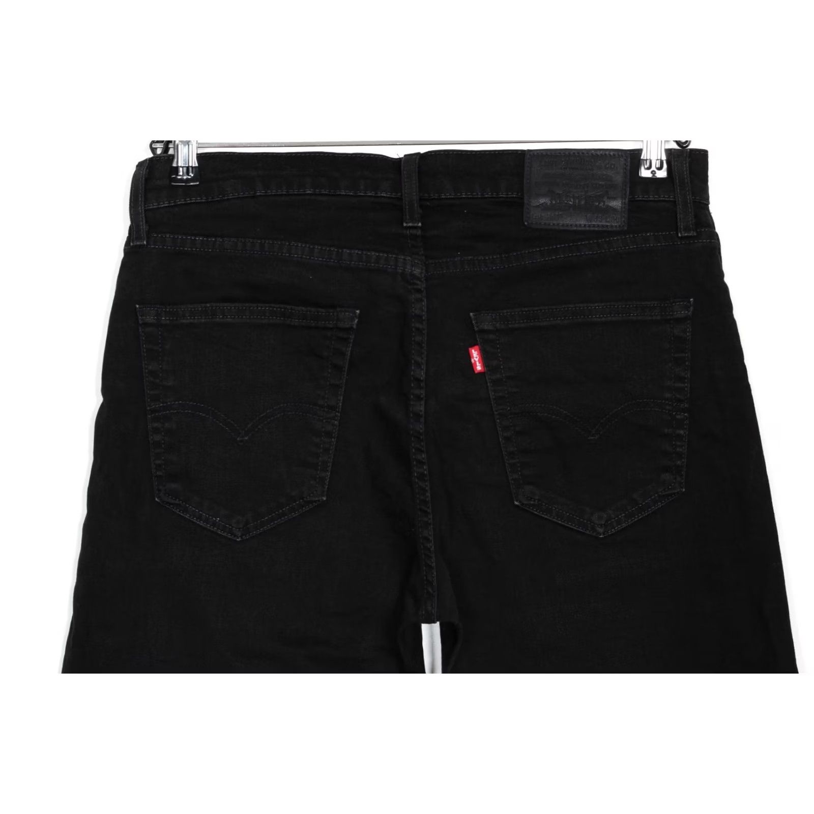 Levi's LEVI’S 512 Jeans Men Size W33 L30 Slim Tapered Stretch PREMIUM Big E DZ7762 Size US 33 - 3 Thumbnail