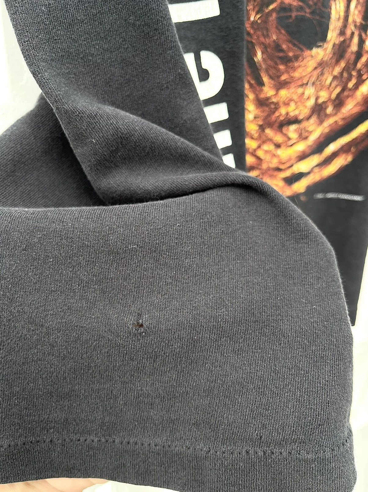 Band Tees Vintage 1994 Nine Inch Nails Further Down the Spiral Size US L / EU 52-54 / 3 - 4 Thumbnail