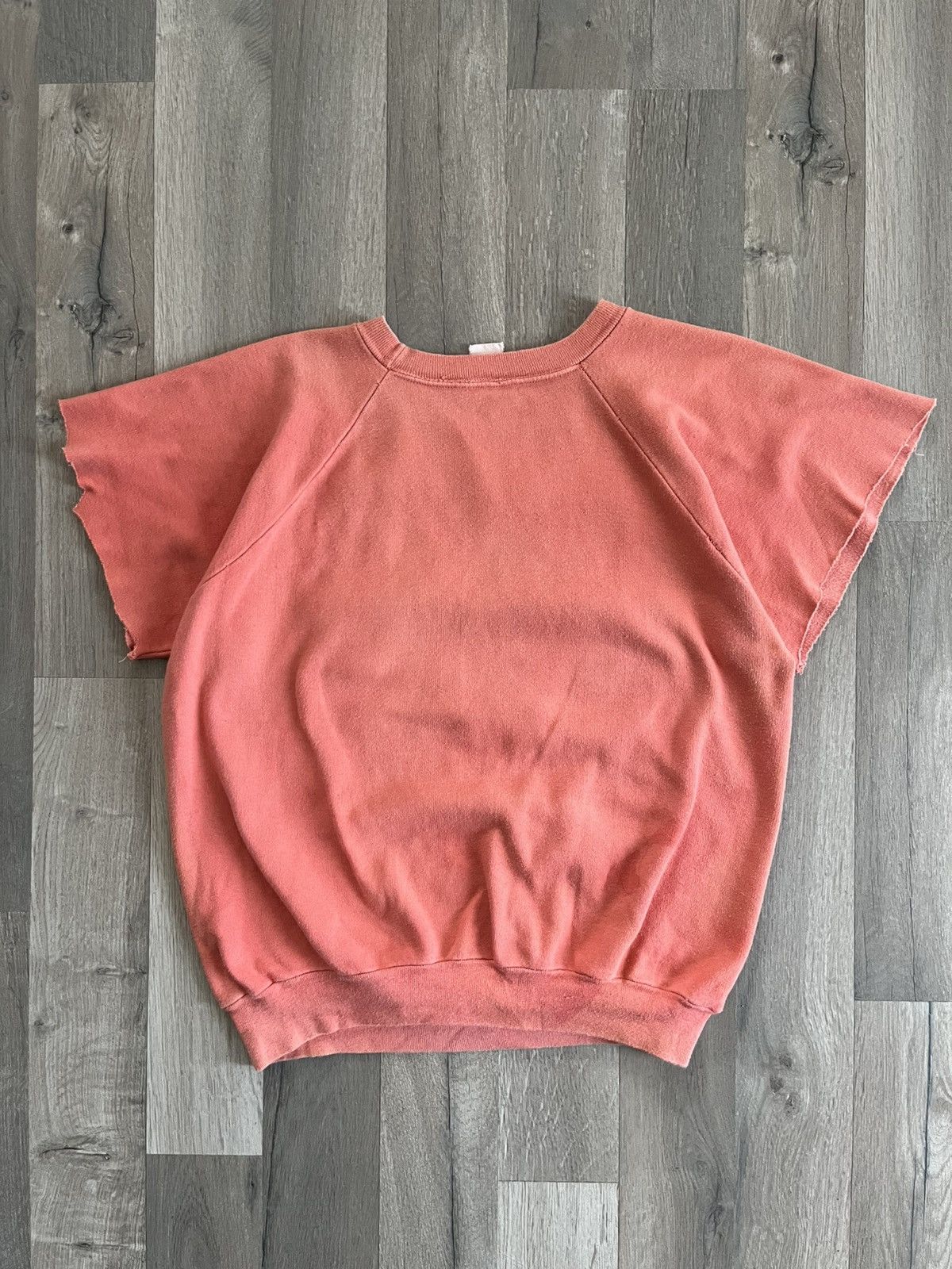 Other 80s “Same Shit Everyday” Cutoff Crewneck Size US S / EU 44-46 / 1 - 2 Thumbnail