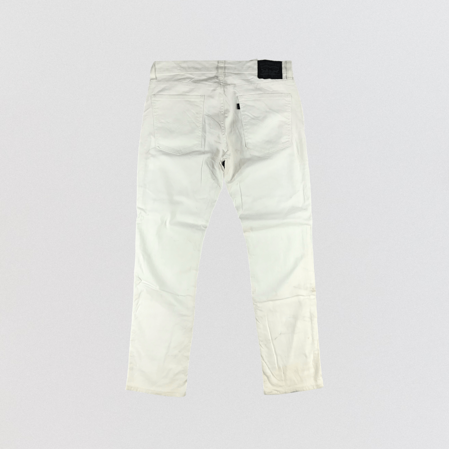 Levi's × Vintage Vintage Levis 511 Jeans-JM2954 Size US 36 / EU 52 - 2 Thumbnail