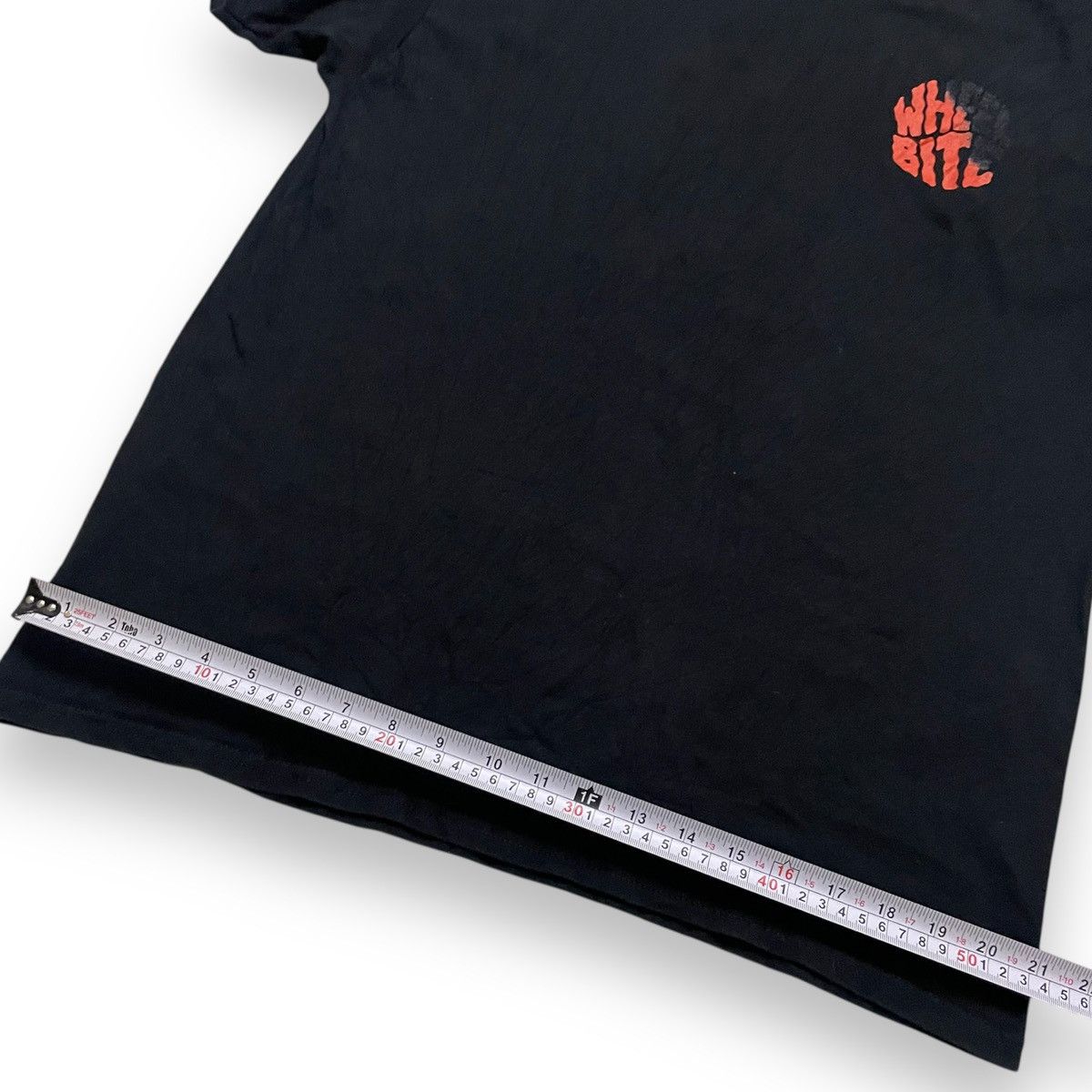 Shorty's Skateboards Streetwear Skateboarding T Wheel Bite 20x28 Size US M / EU 48-50 / 2 - 7 Thumbnail